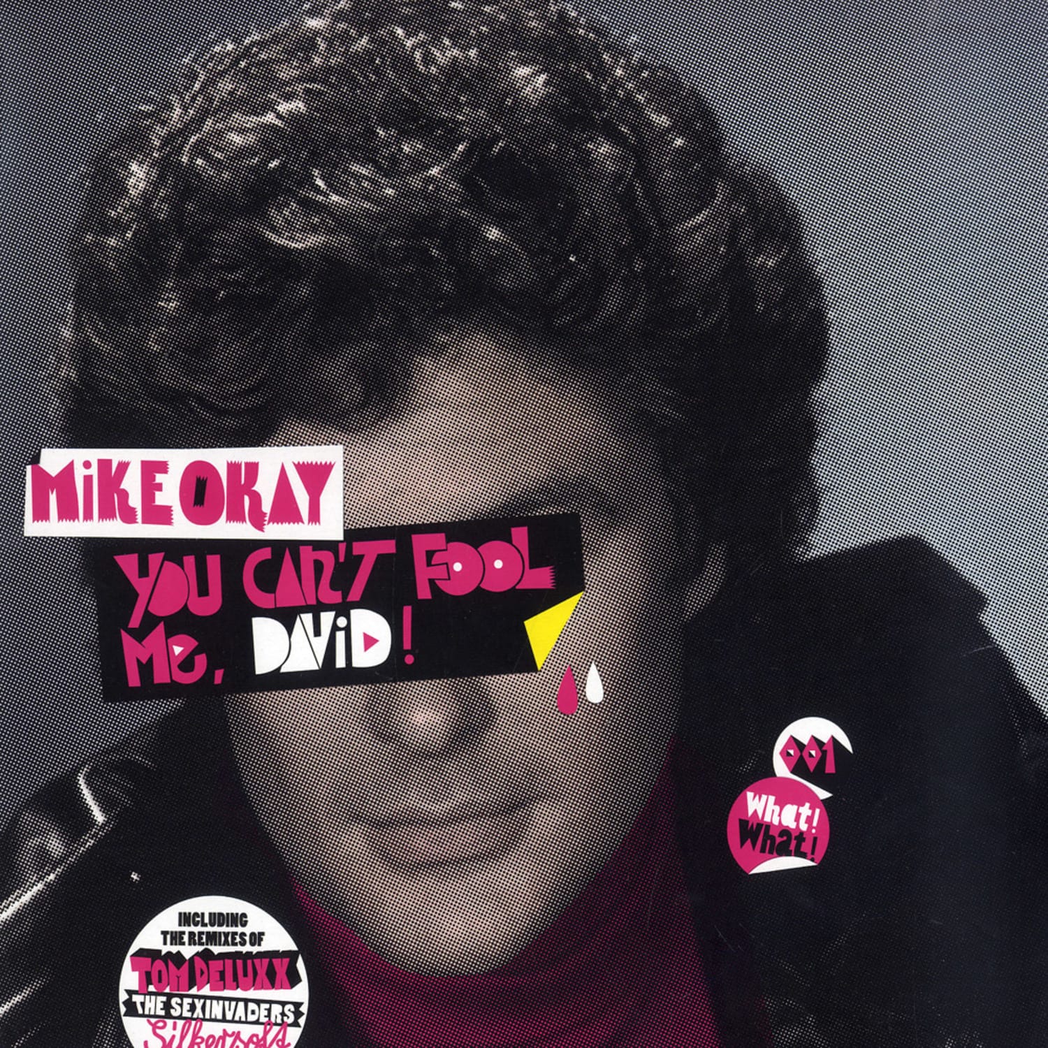 Mike Okay - YOU CANT FOOL ME DAVID