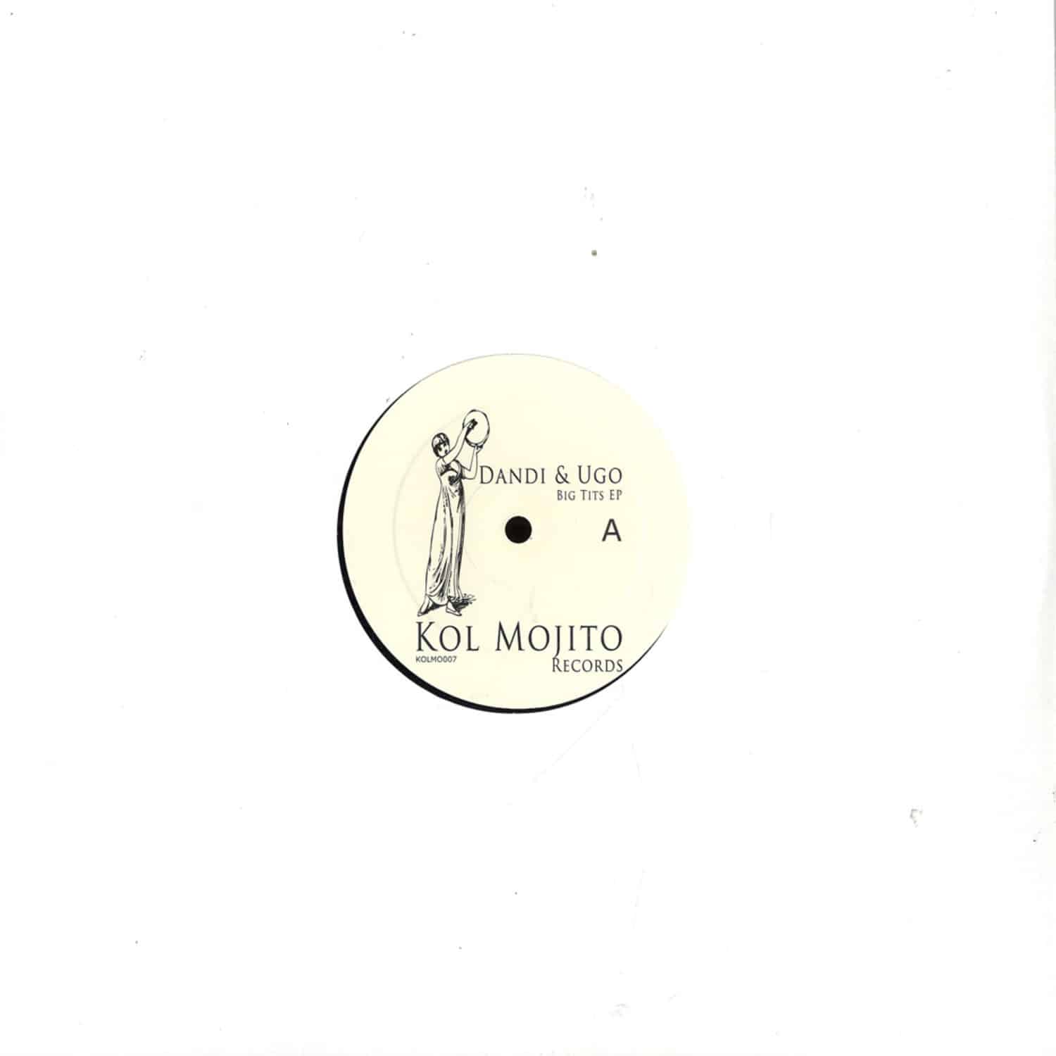 Dandi & Ugo - BIG TITS EP 