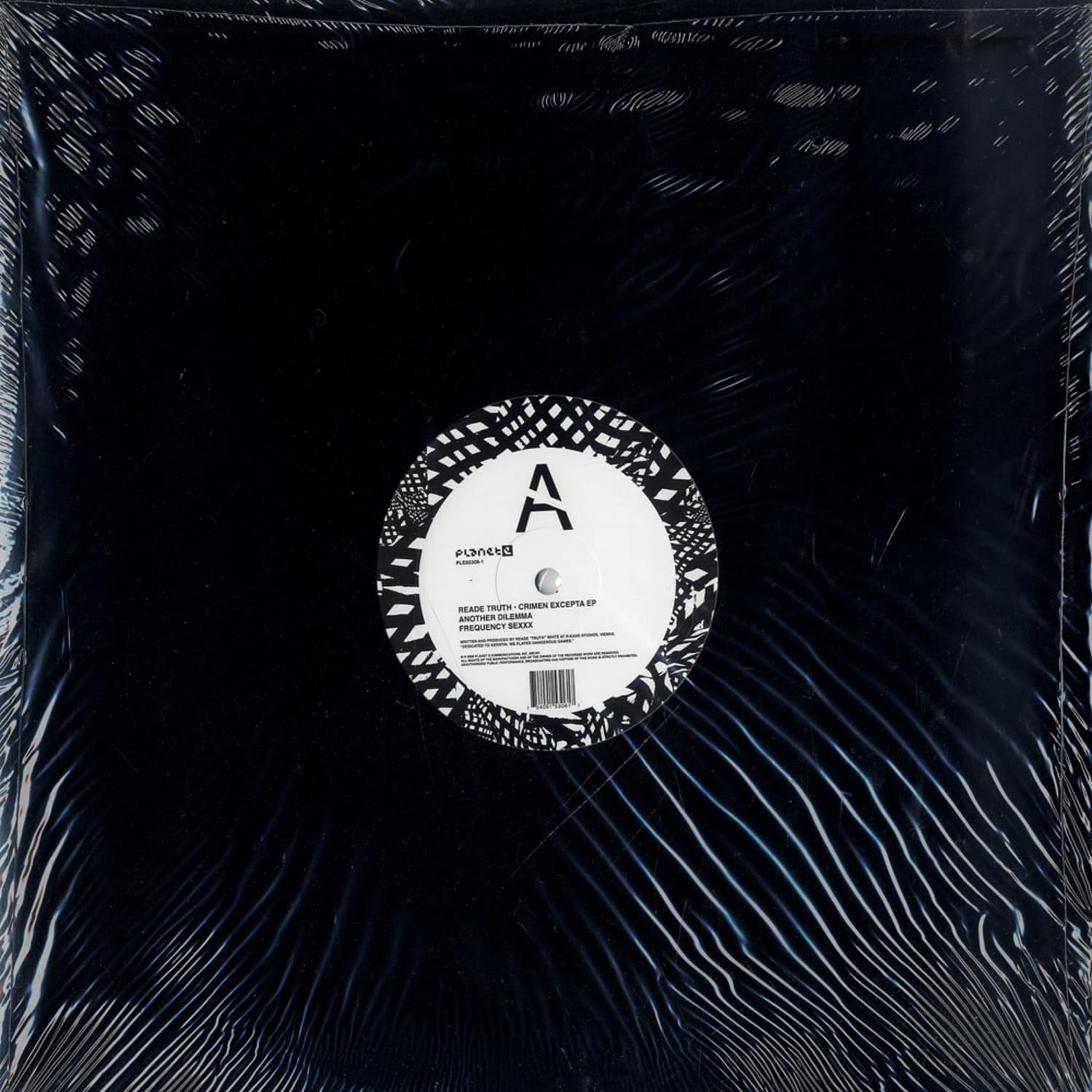 Reade Truth - CRIMEN EXCEPTA EP