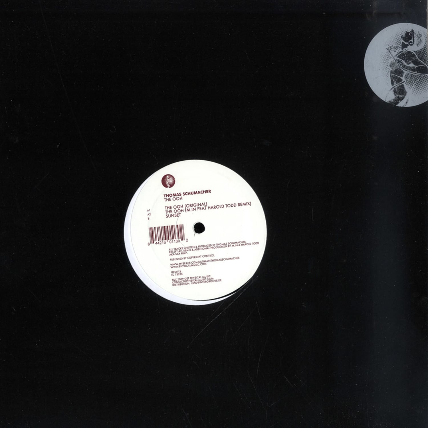 Thomas Schumacher - THE OOH