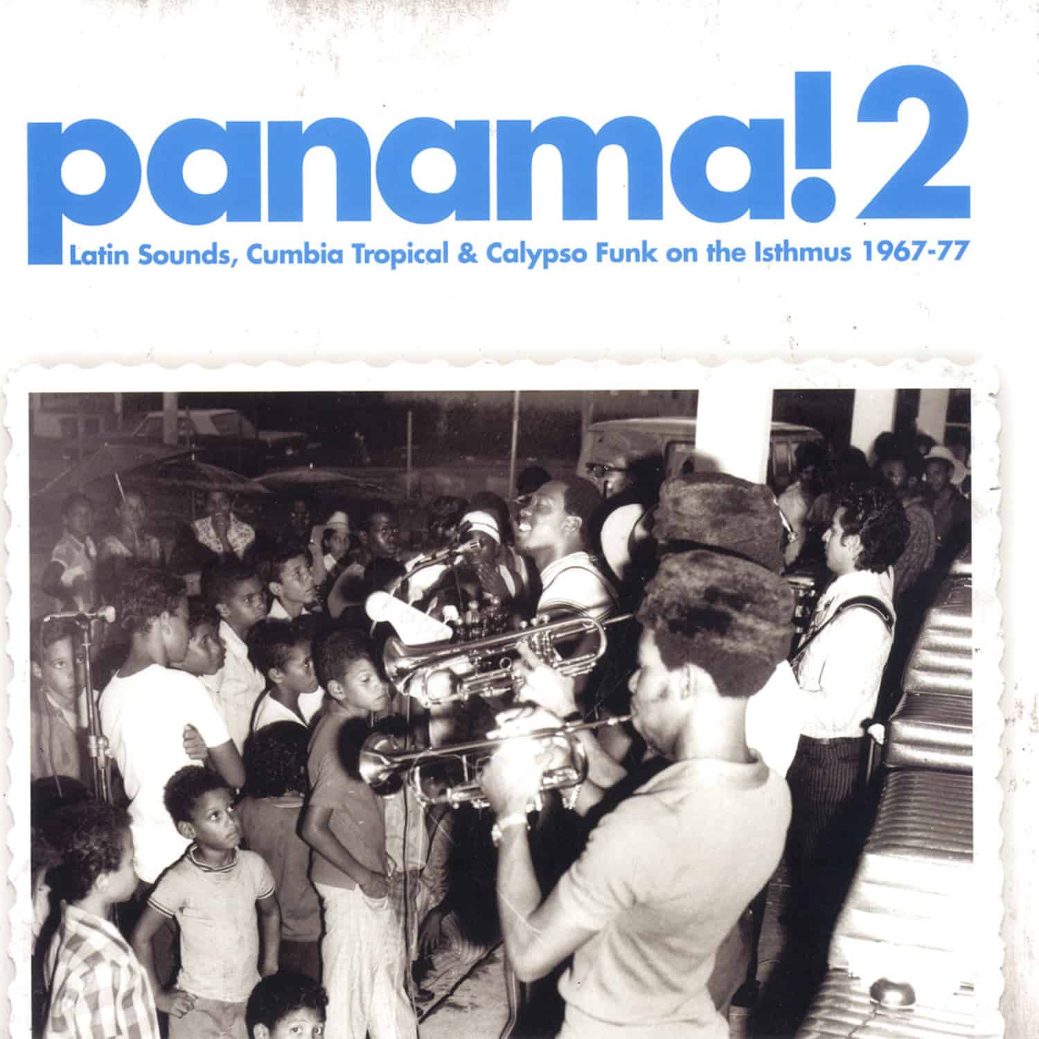 Various - PANAMA! 2 