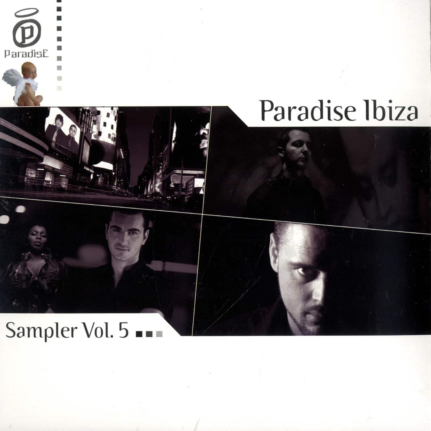Various Artists - PARADISE IBIZA SAMPLER VOL 5