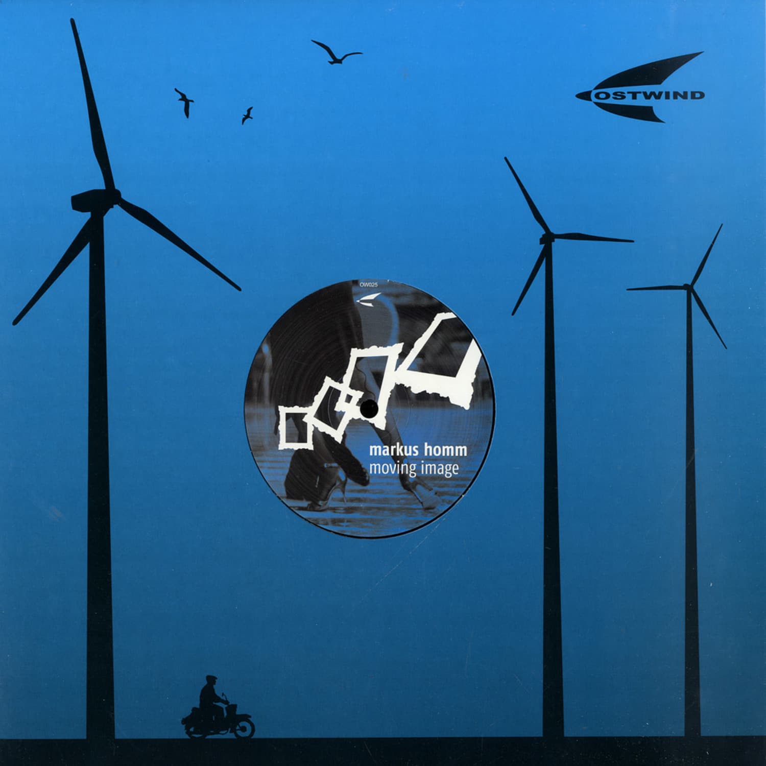 Markus Homm - MOVING IMAGE