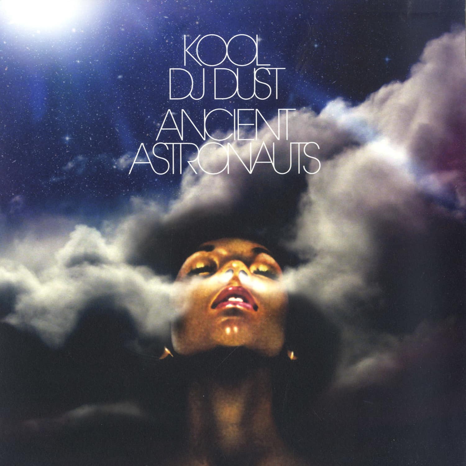 Kool DJ Dust - ANCIENT ASTRONAUTS