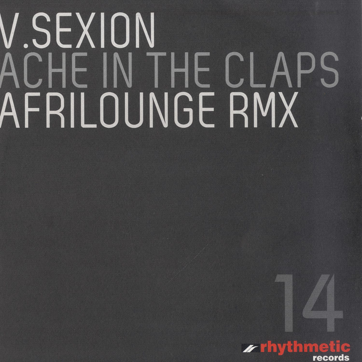 V. Sexion - ACHE IN THE CLUPS 