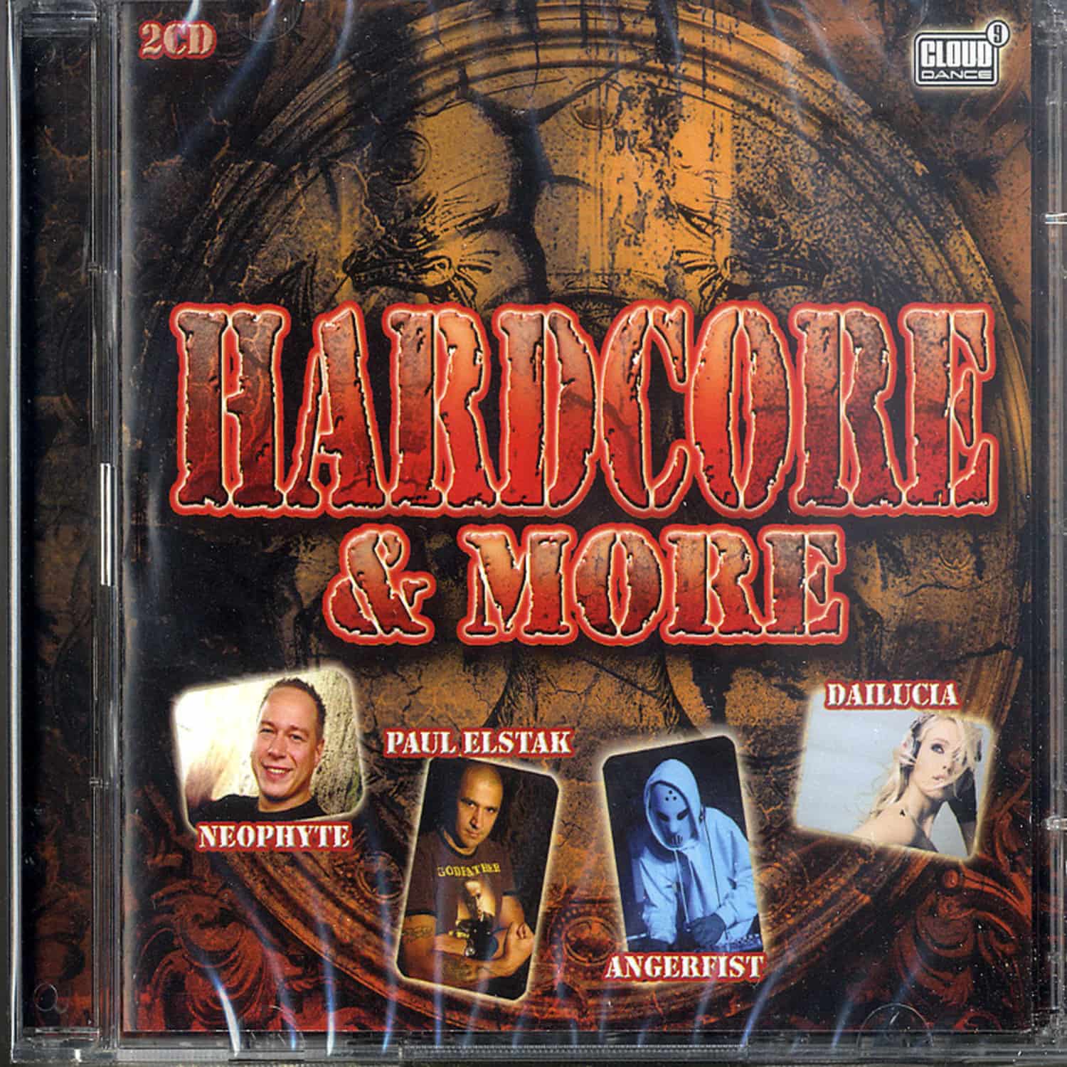 Various Artists - HARDCORE & MORE 