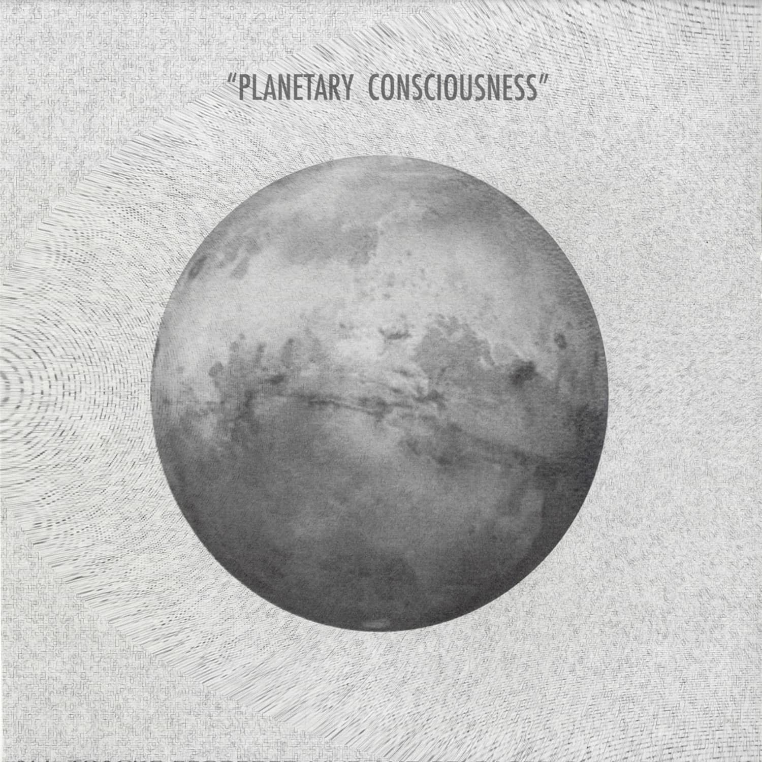 Various Artists - PLANETARY CONSCIOUSNESS