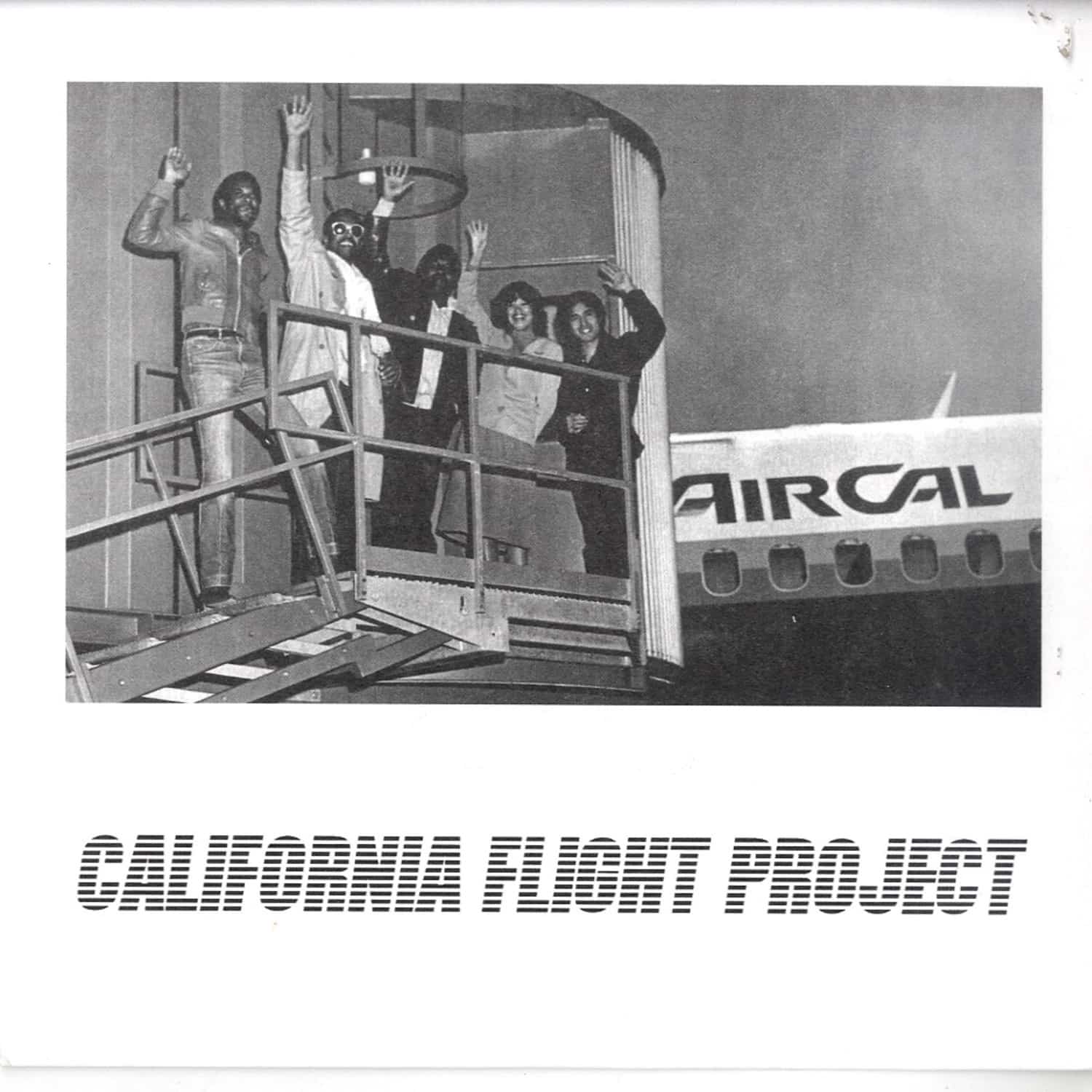 California Flight Project feat. Jerry J - California Flight 