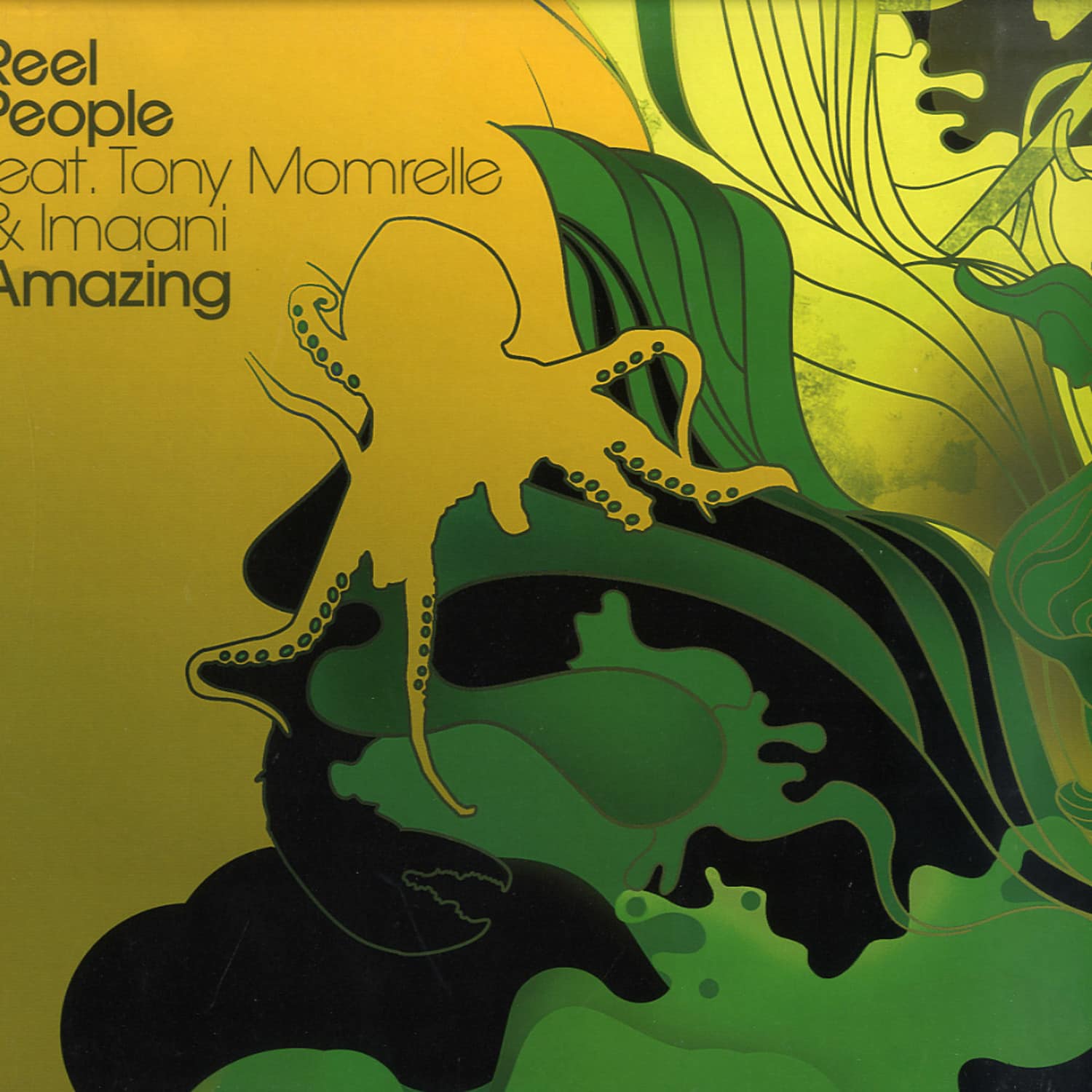 Reel People feat Tony Momrelle & Imaani - AMAZING