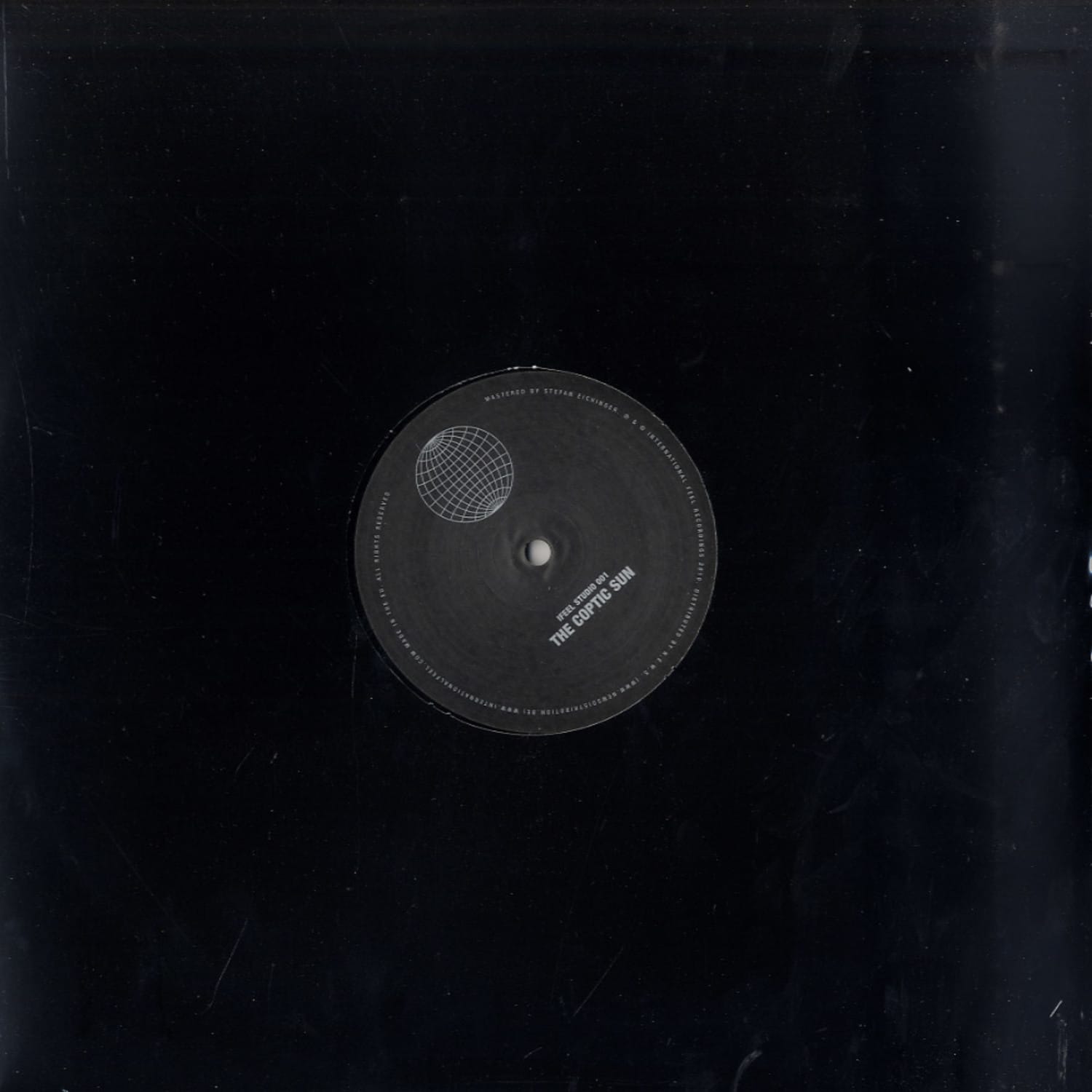 Ifeel Studio - THE COPTIC SUN