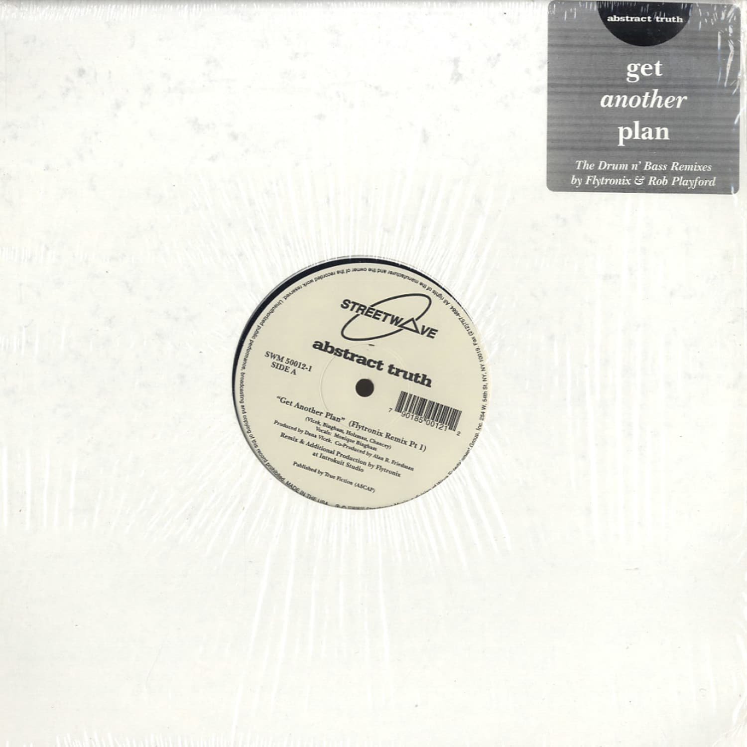 Abstract Truth - GET ANOTHER PLAN RMX PART 2