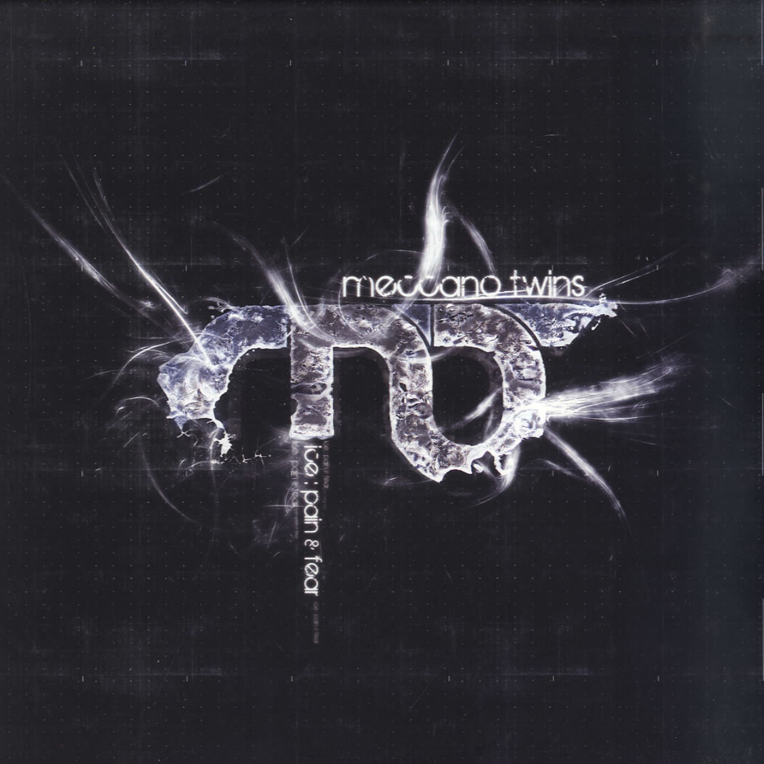 Meccano Twins - ICE: PAIN & FEAR