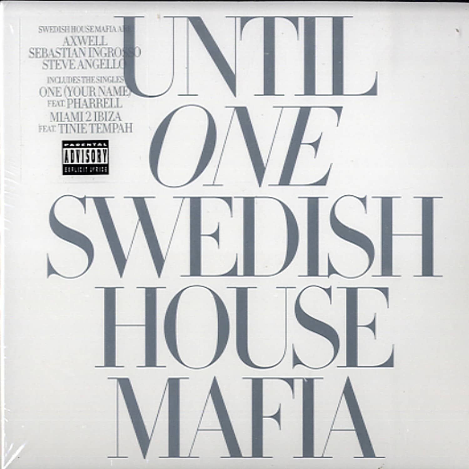 Swedish House Mafia - UNTIL ONE