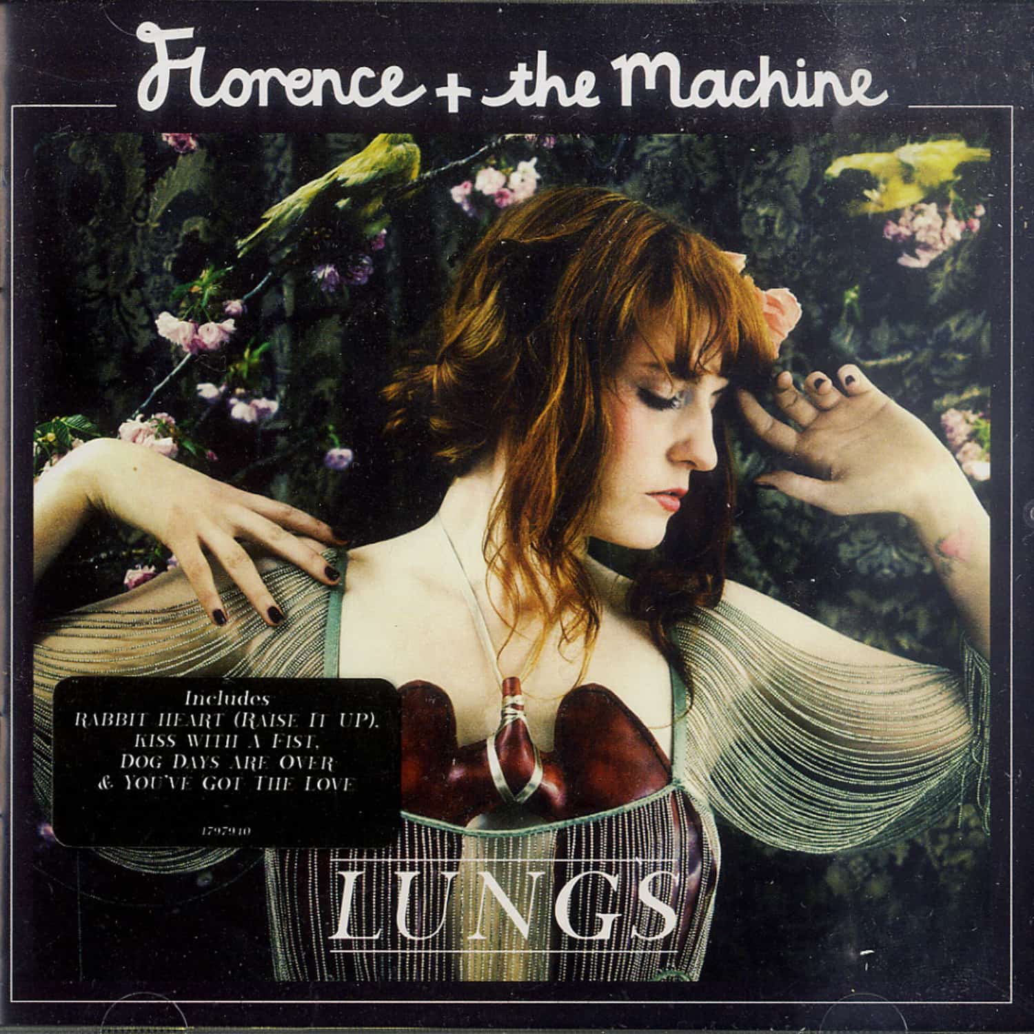 Florence & The Machine - LUNGS 