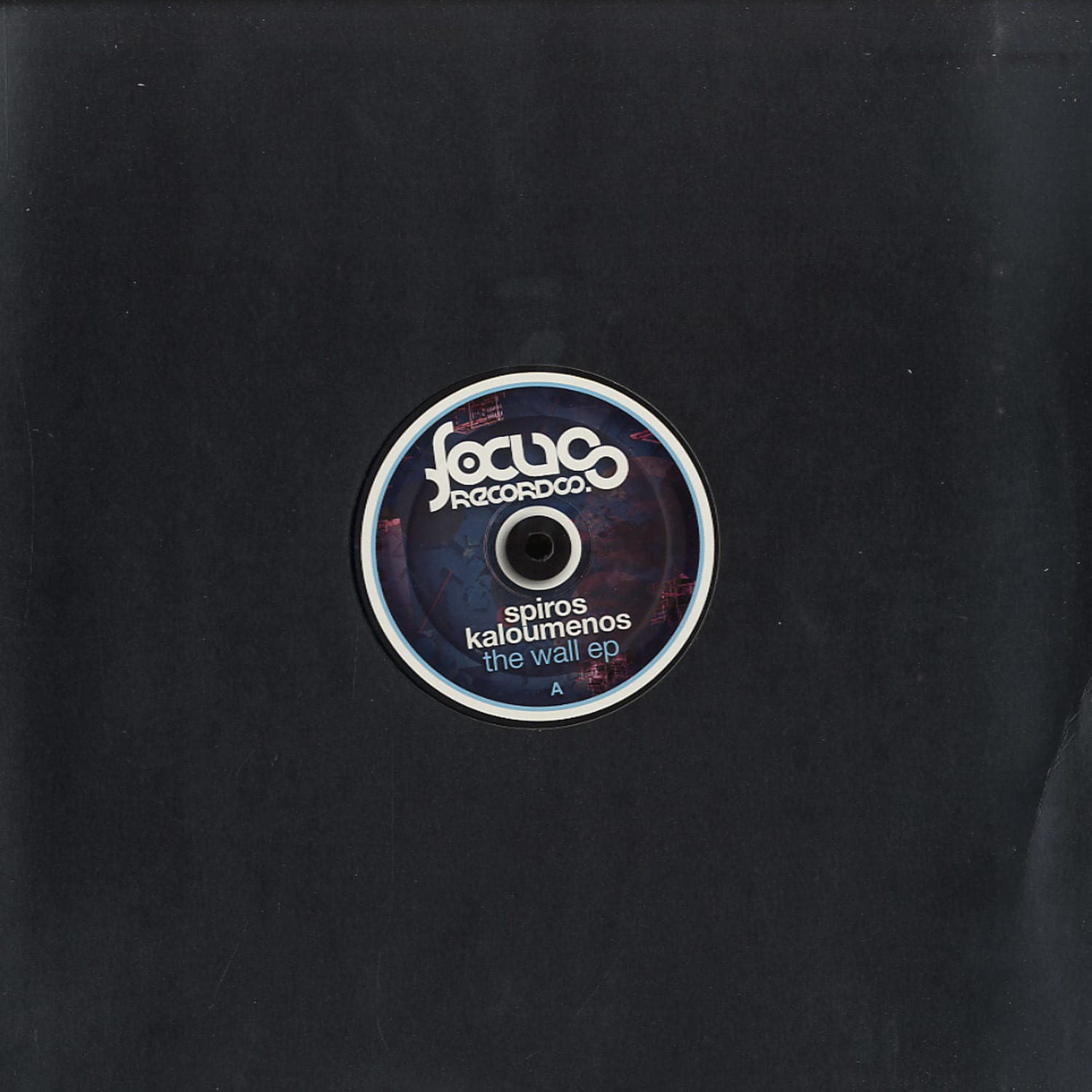 Spiros Kaloumenos - THE WALL EP