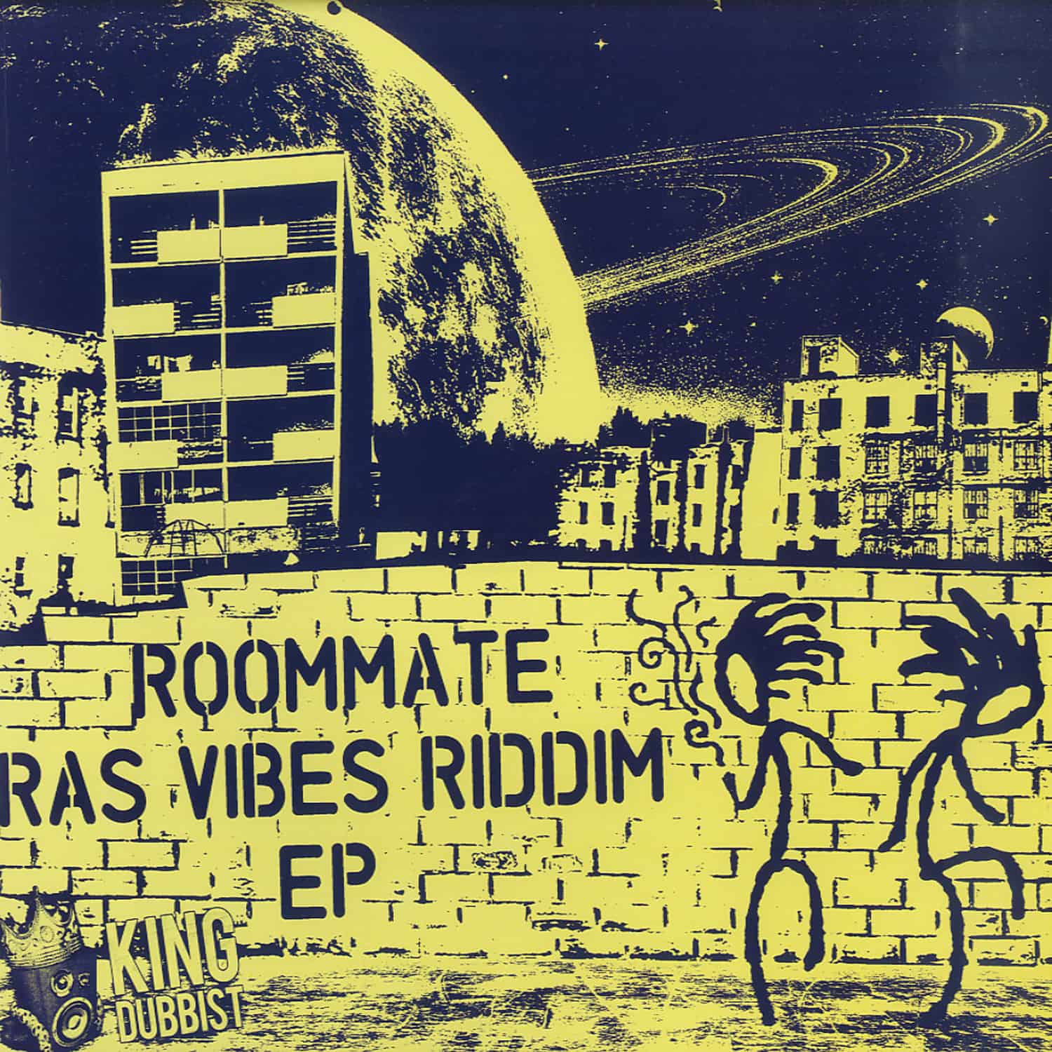 Roommate - RAS VIBES RIDDIM