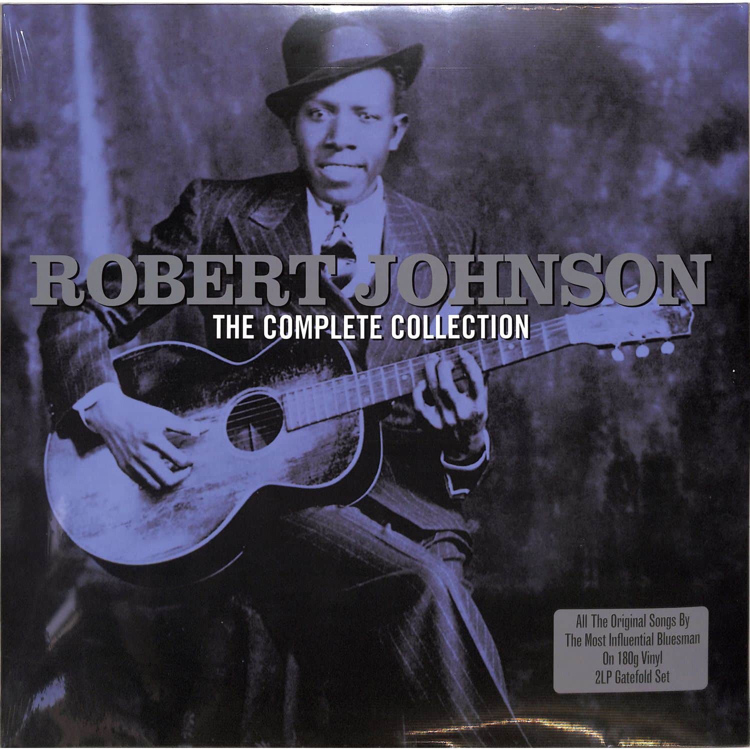 Robert Johnson - THE COMPLETE COLLECTION 