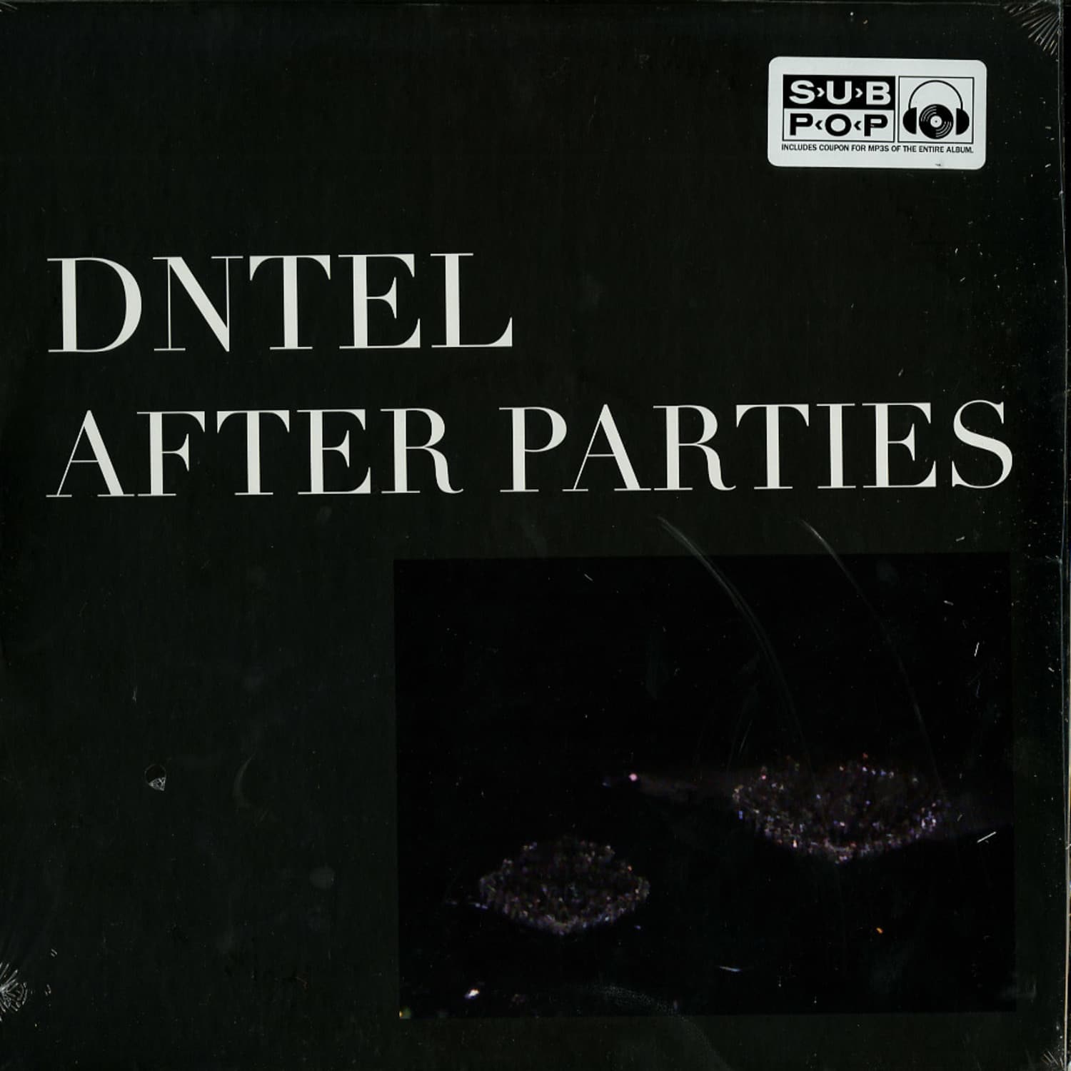 Dntel - AFTER PARTIES II