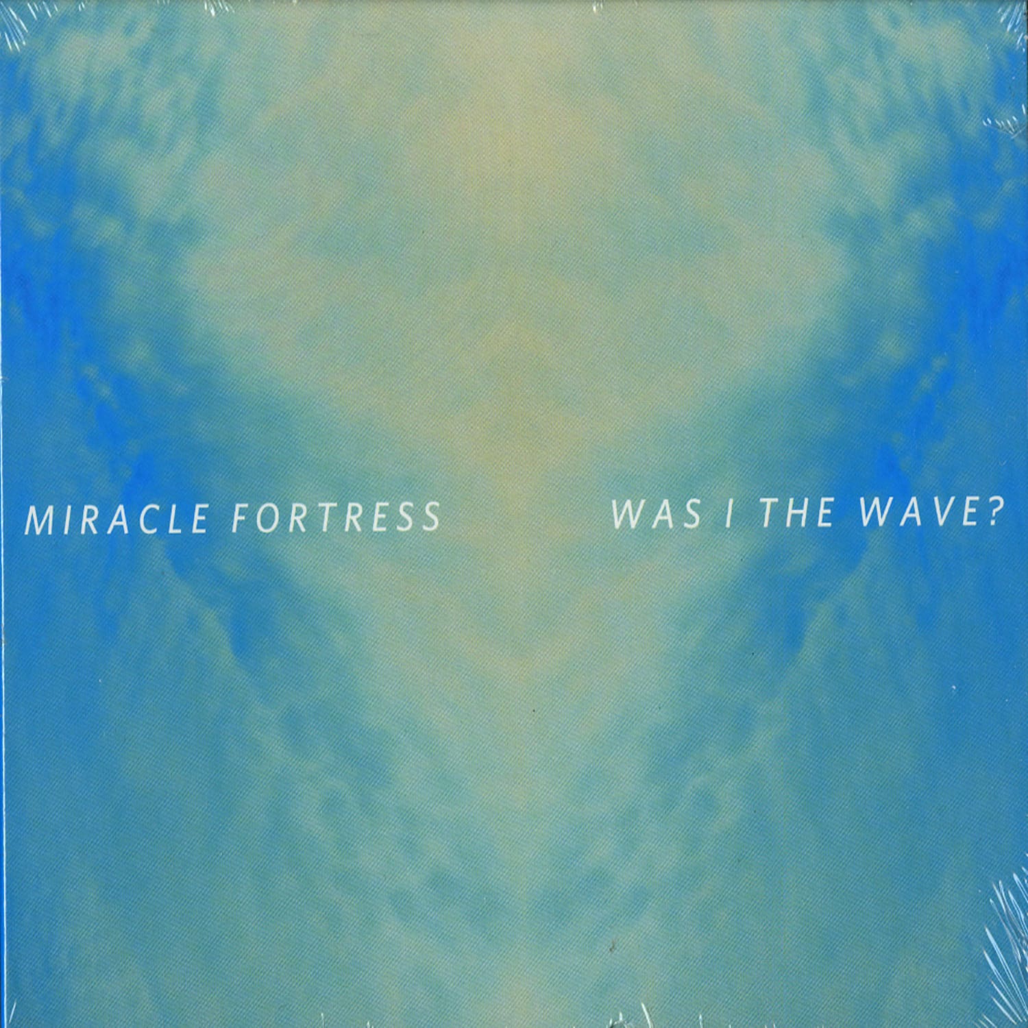 Miracle Fortress - WAS I THE WAVE? 