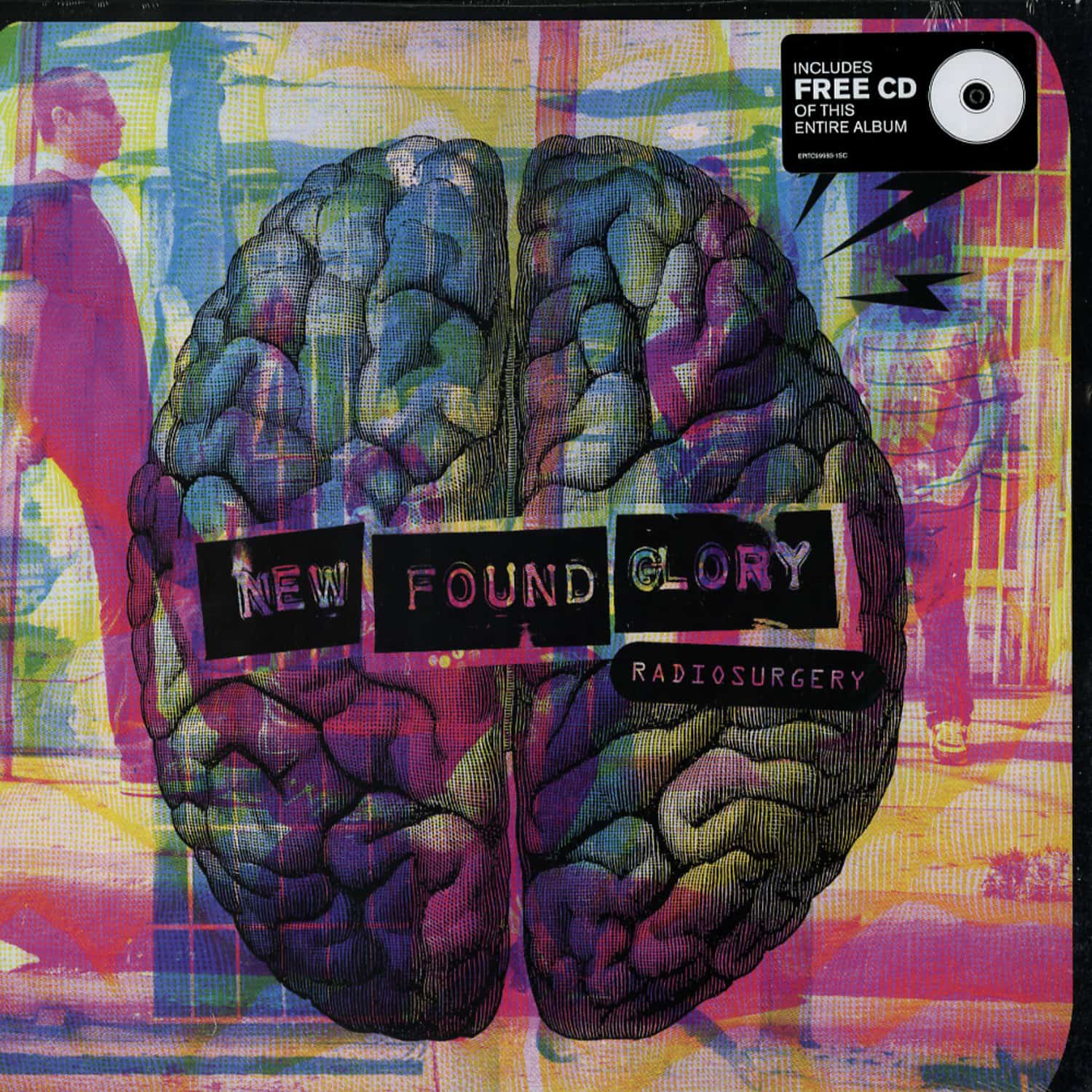 New Found Glory - RADIOSURGERY 