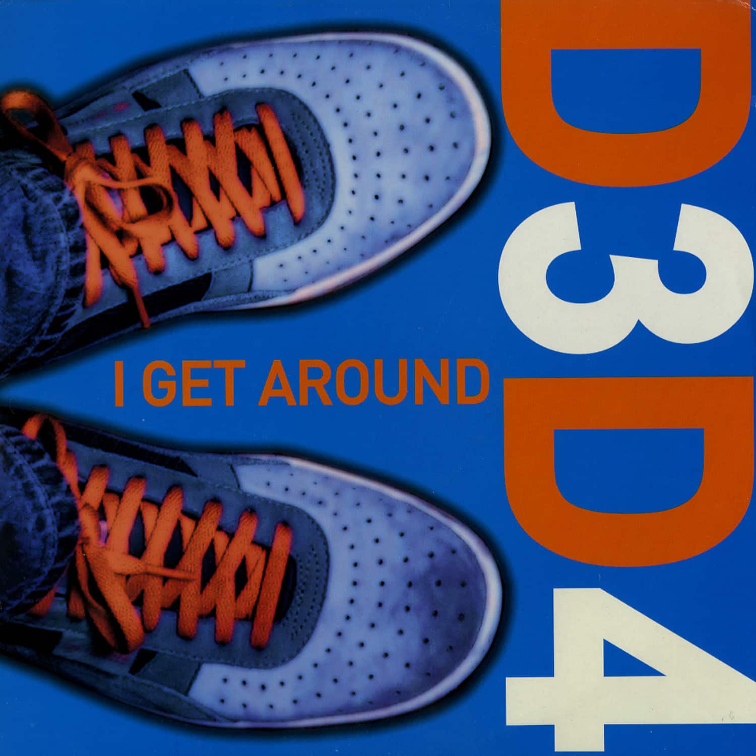 D3 D4 - I GET AROUND