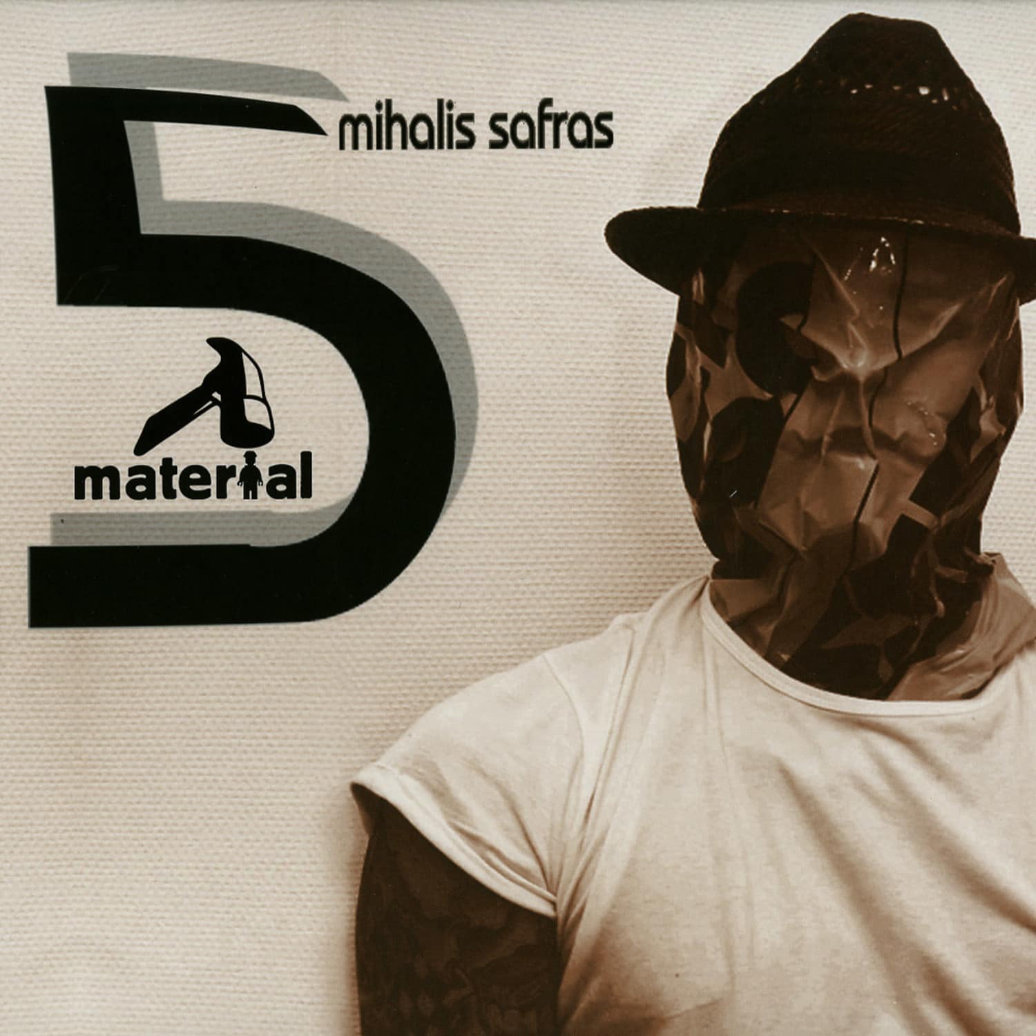 Mihalis Safras - 5 YEARS OF MATERIAL SERIES 