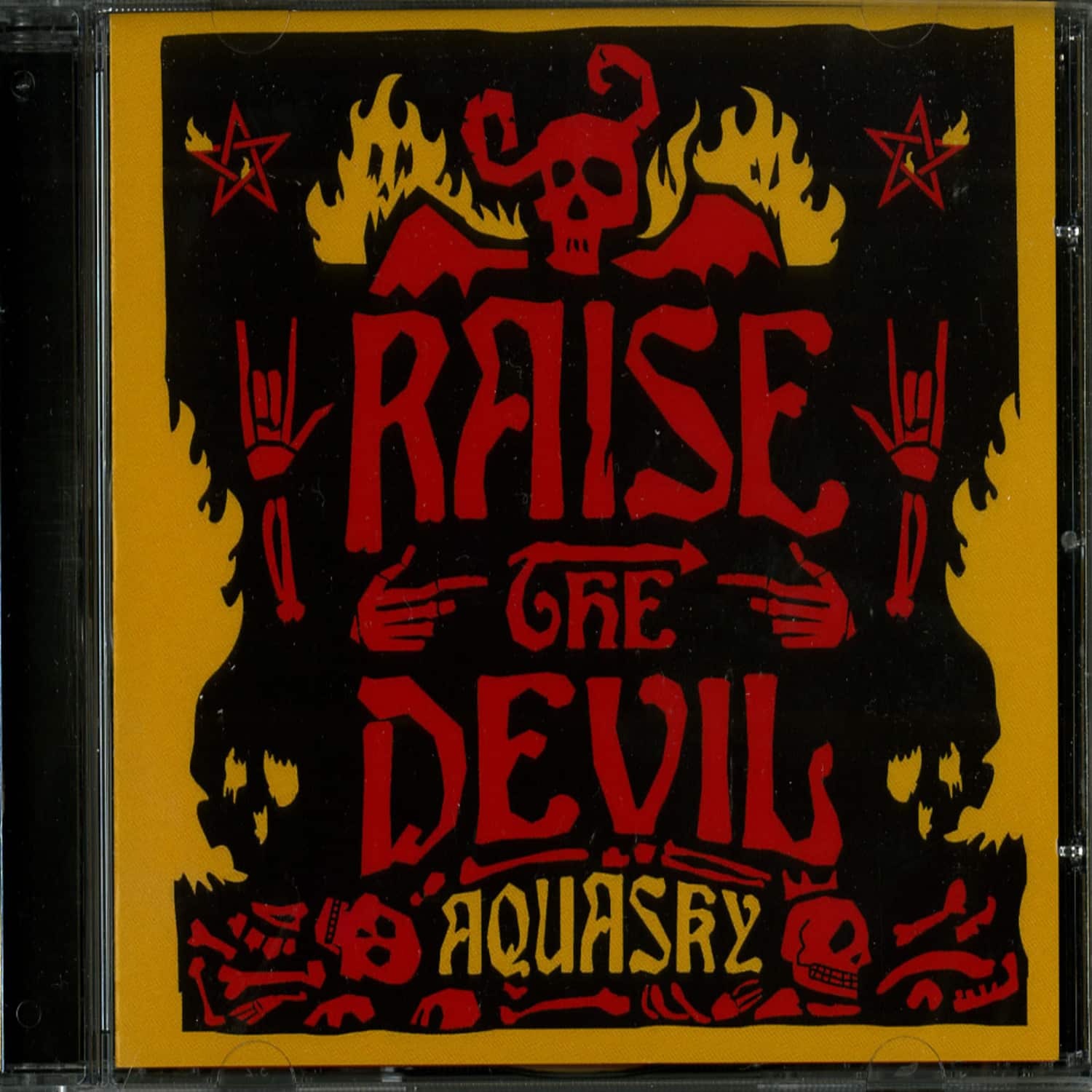 Aquasky - RAISE THE DEVIL 