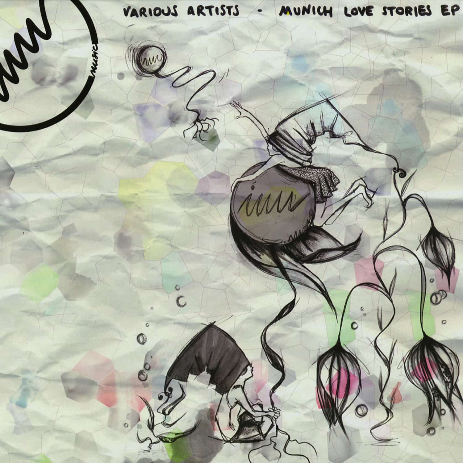 Various Artists - MUNICH LOVE STORIES EP