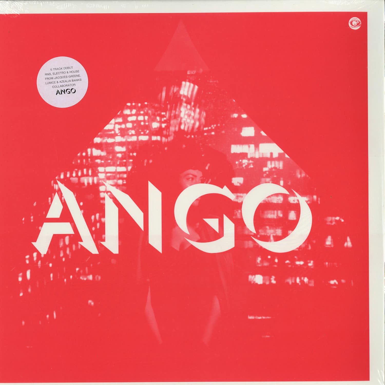 Ango - ANOTHER CITY NOW EP