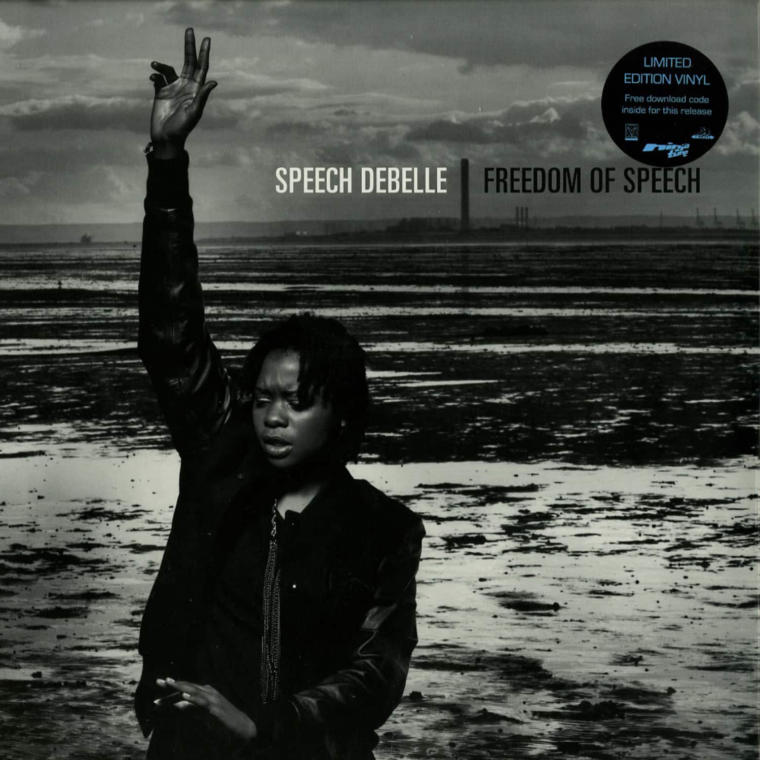 Speech Debelle - FREEDOM OF SPEECH 