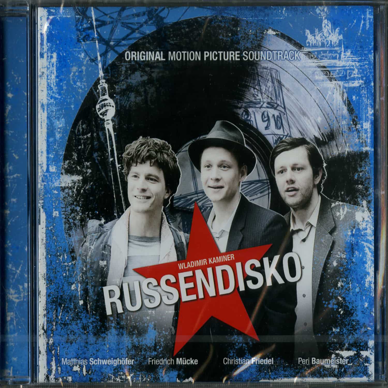 Various Artists - RUSSENDISKO SOUNDTRACK 