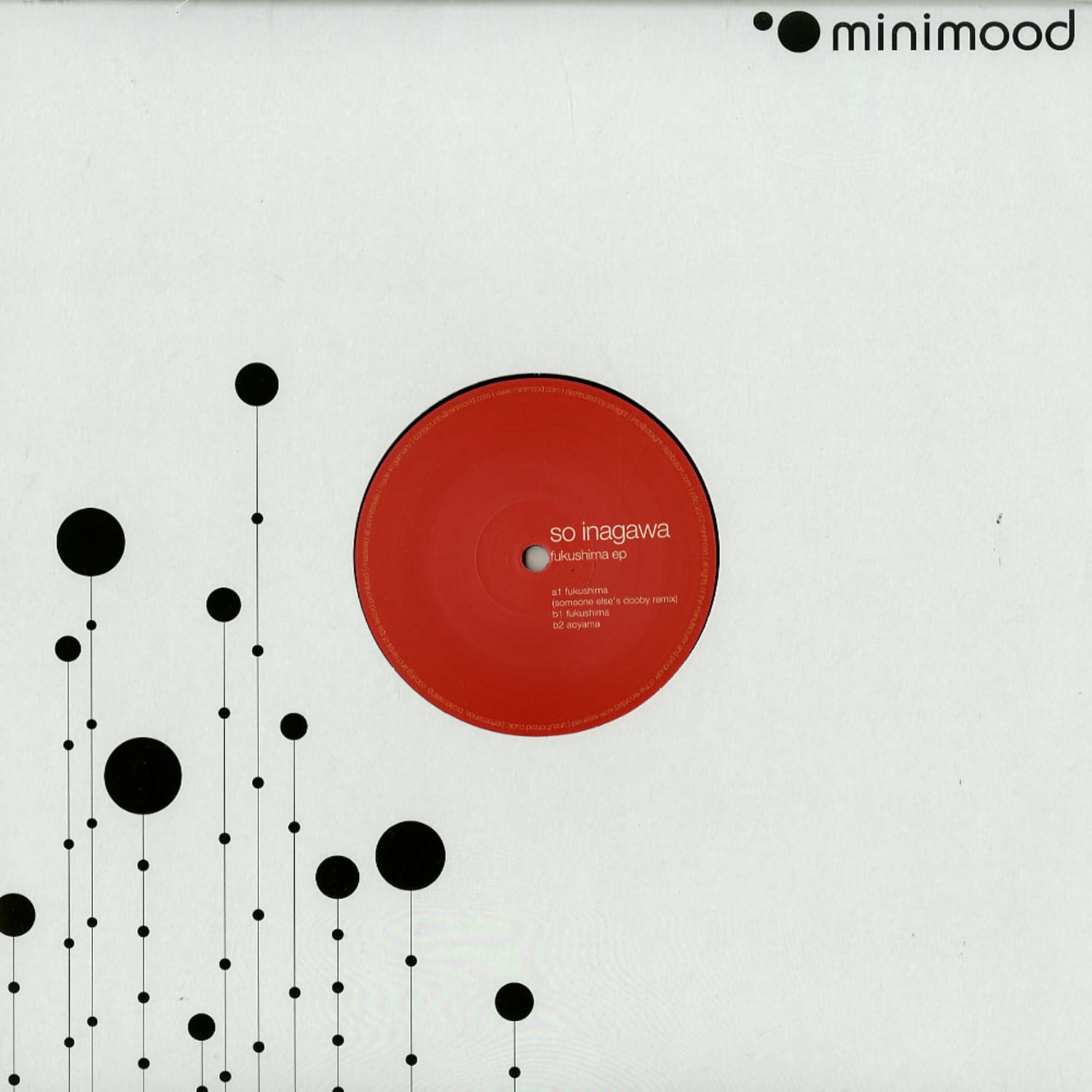 So Inagawa - FUKUSHIMA EP 