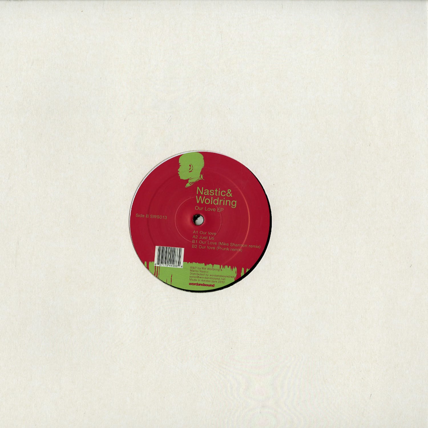Nastic & Woldring - OUR LOVE 
