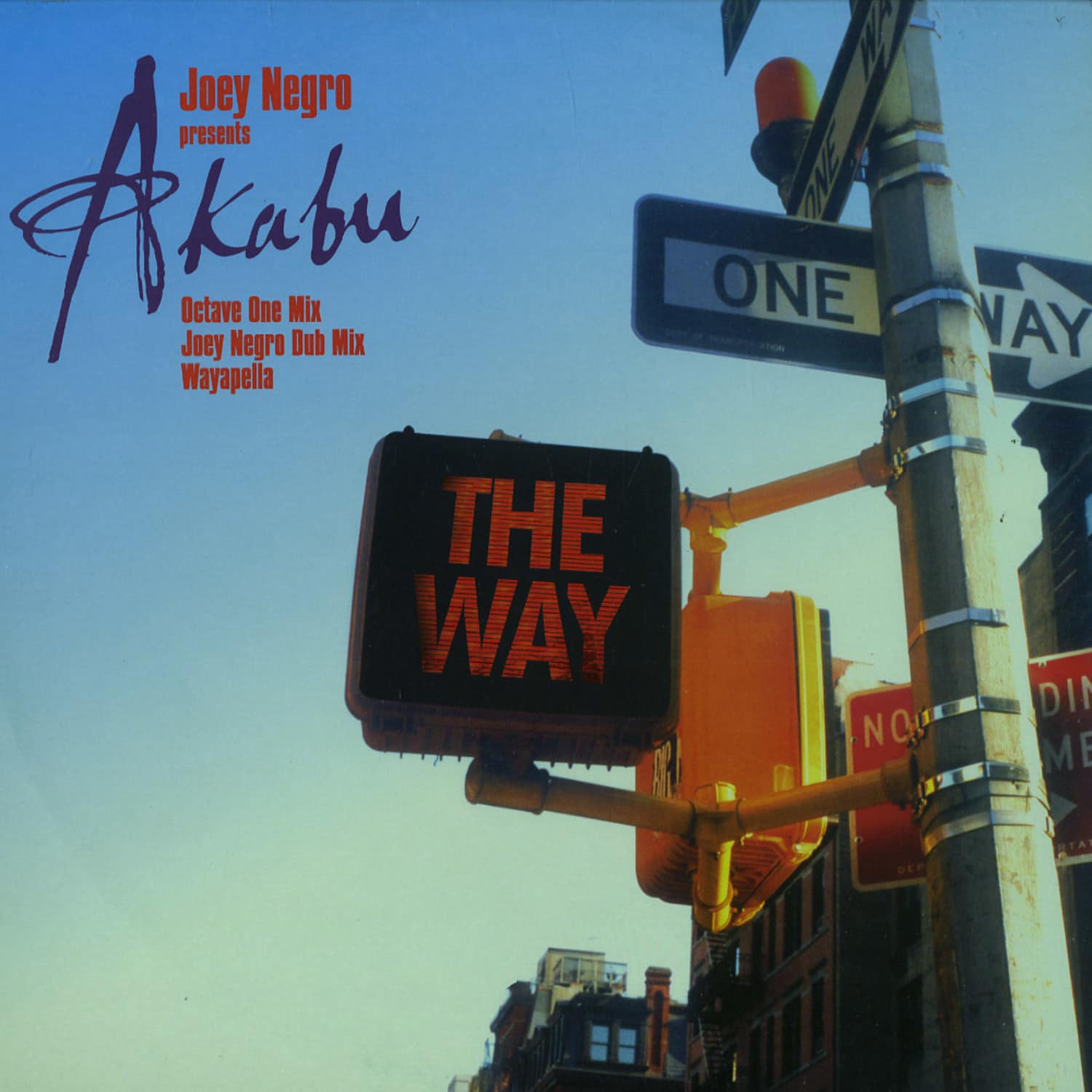 Akabu - THE WAY PT. 2 