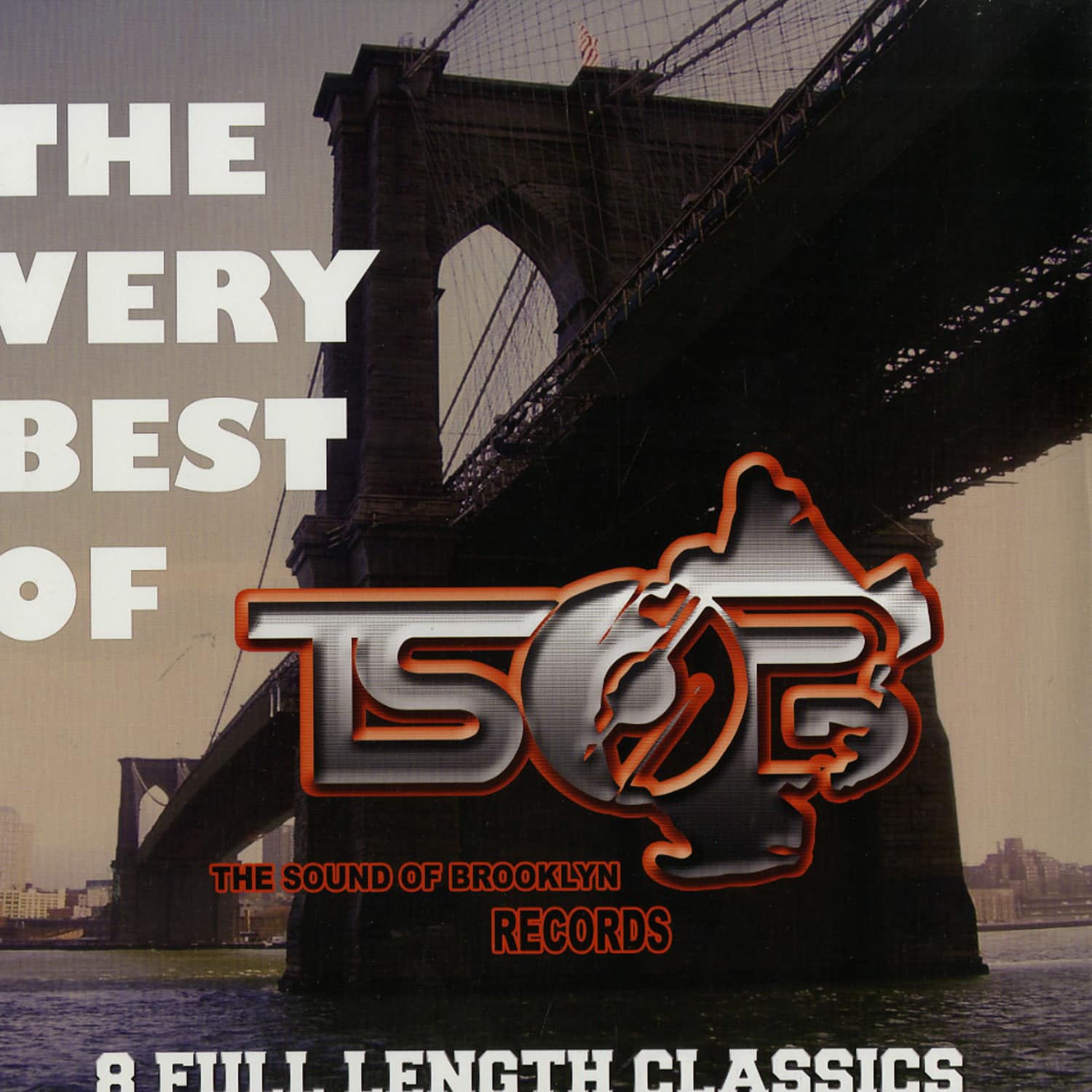 Various Artists - THE VERY BEST OF T.S.O.B. RECORDS 