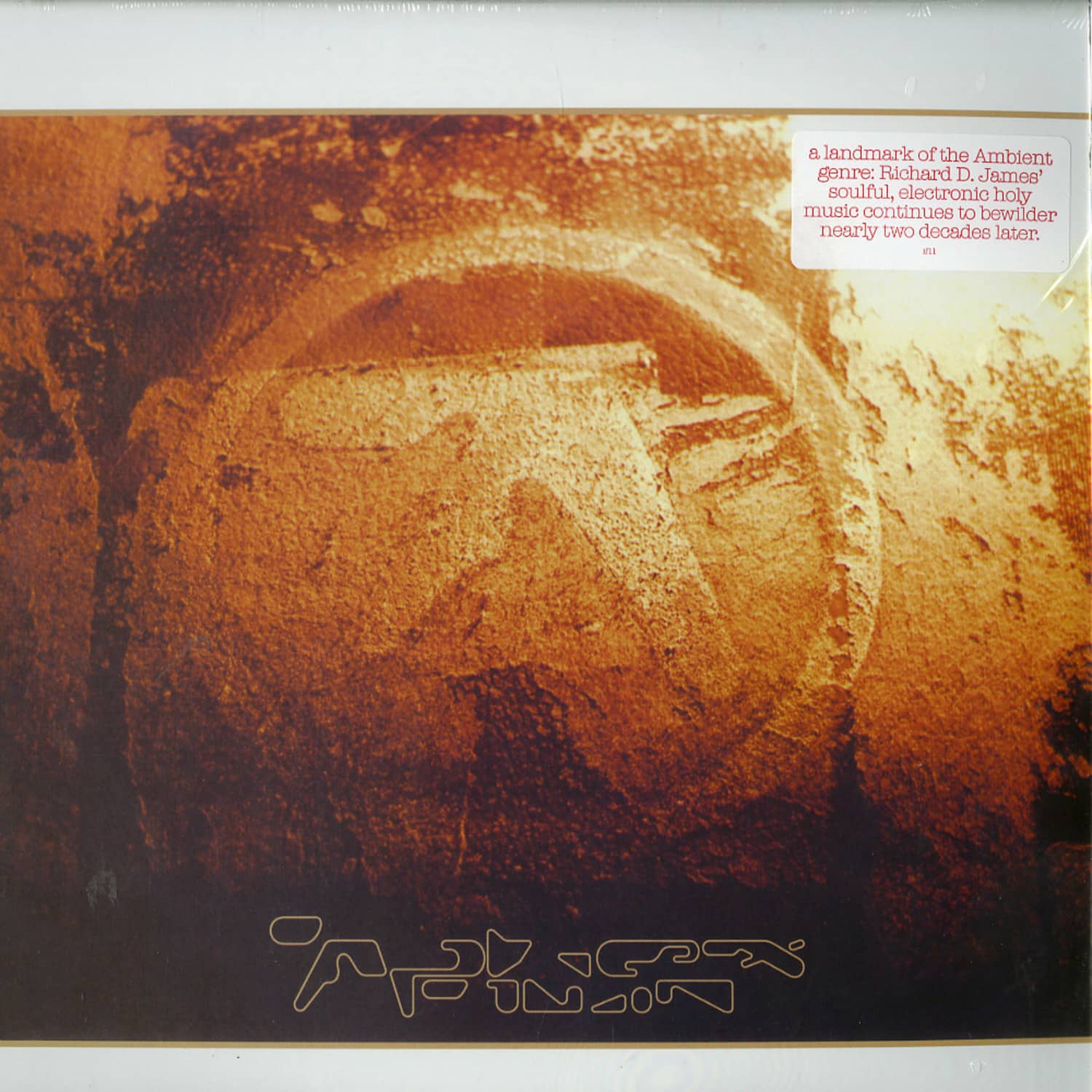 Aphex Twin - SELECTED AMBIENT WORKS VOL.II 