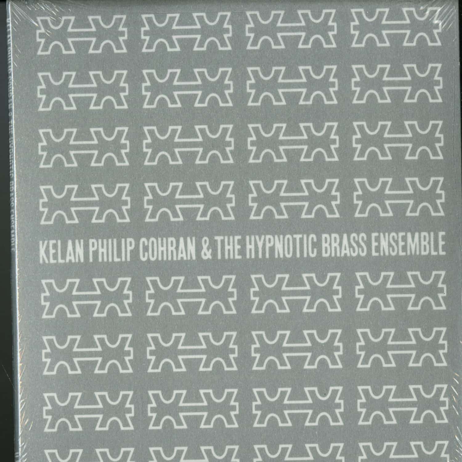 Kelan Philip Cohran & The Hypnotic Brass Ensemble - SAME 