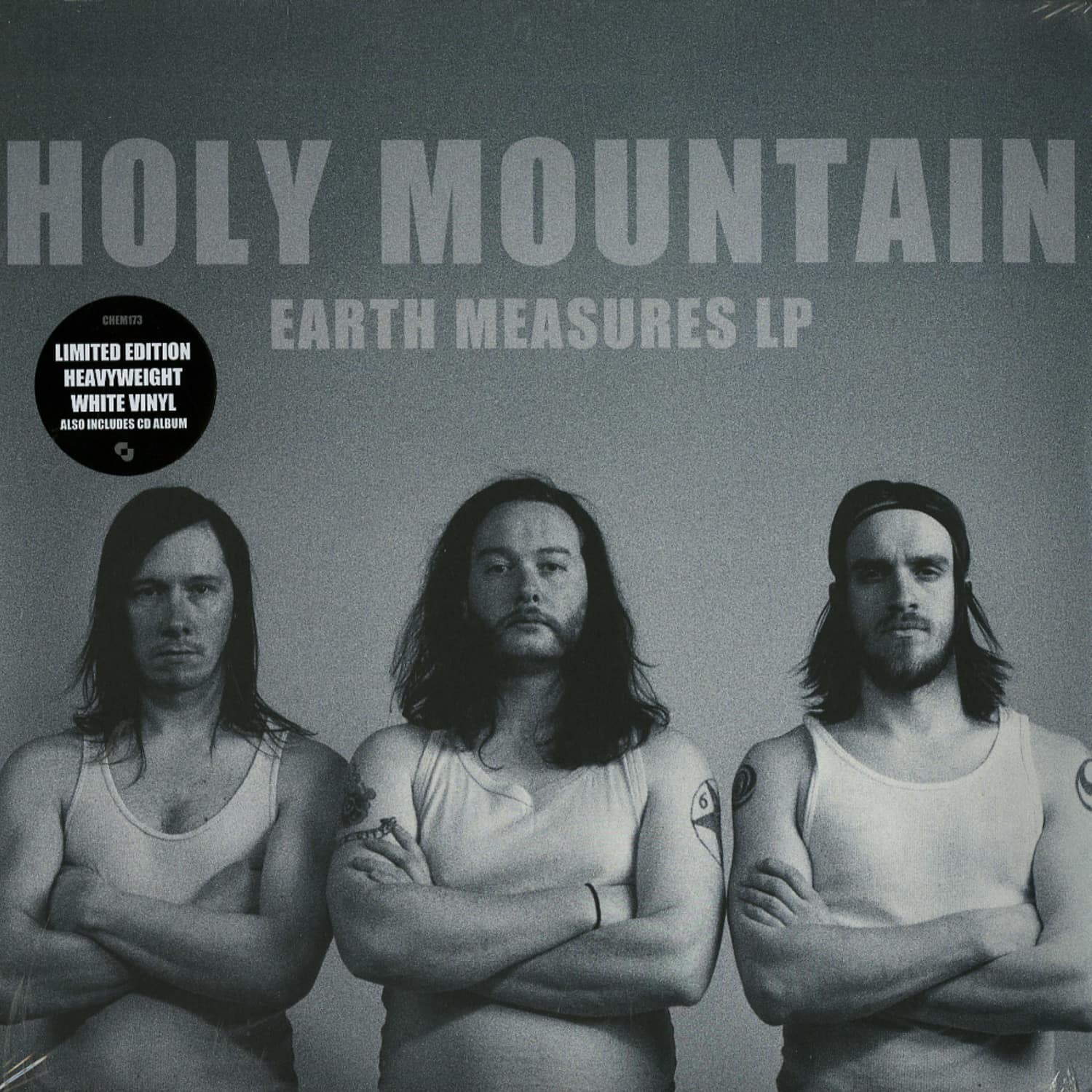 Holy Mountain - EARTH MEASURES 