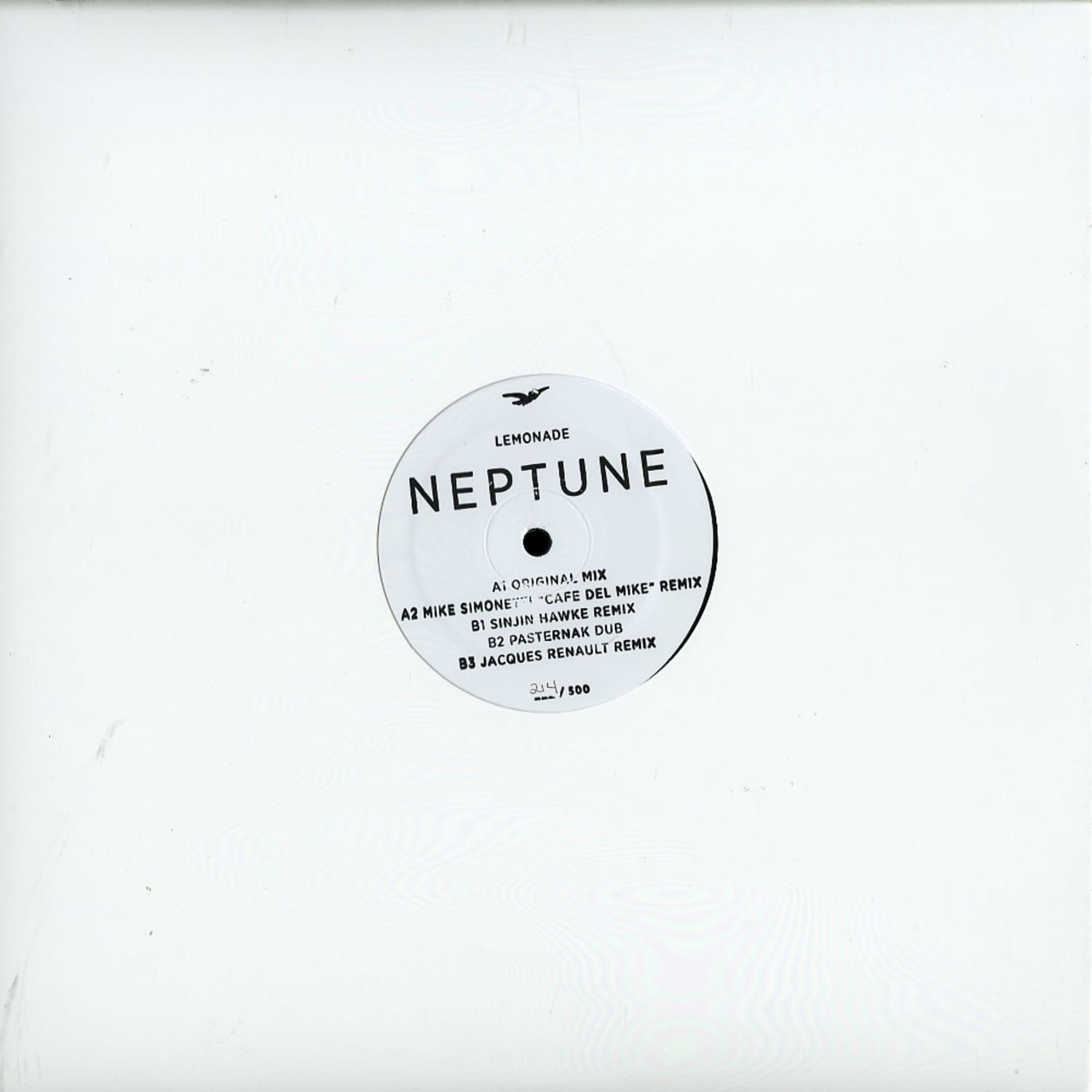 Lemonade - NEPTUNE