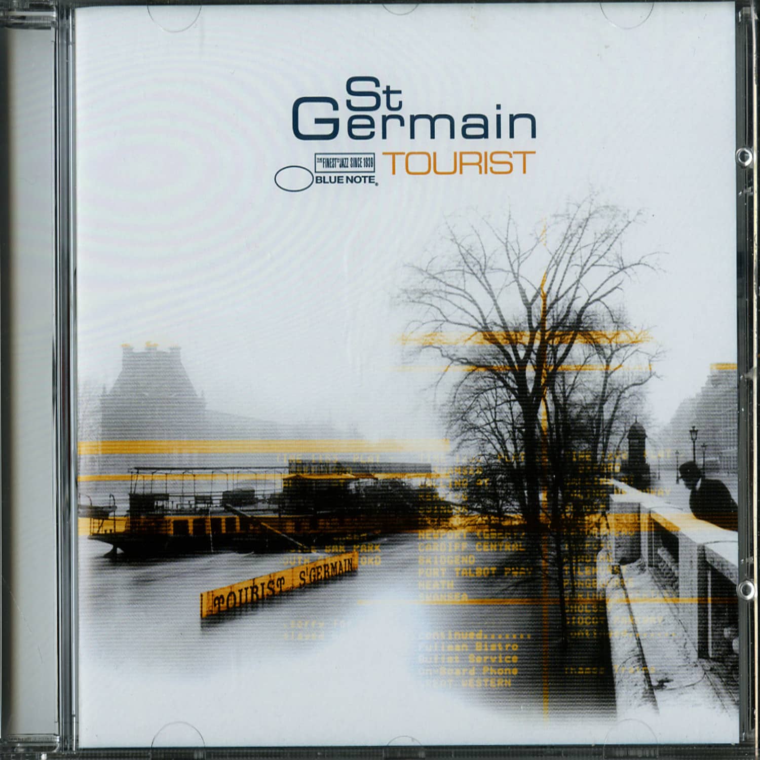 St Germain - TOURIST 