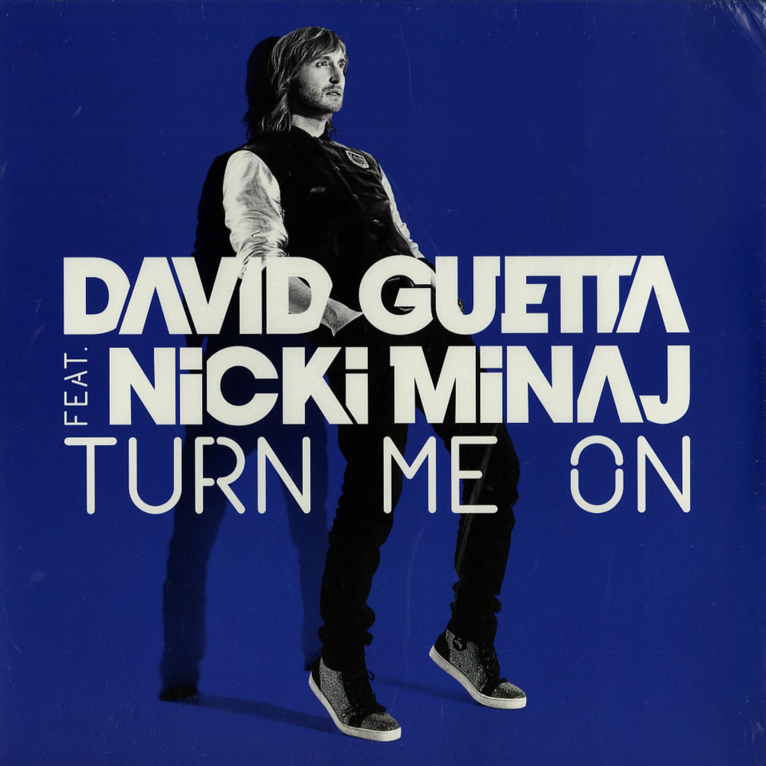 David Guetta feat. Nicki Minaj - TURN ME ON 