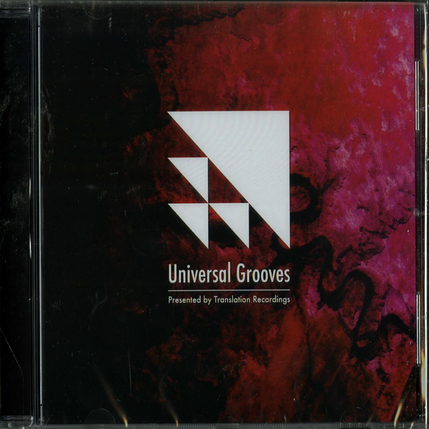 Various Artists - UNIVERSAL GROOVES 