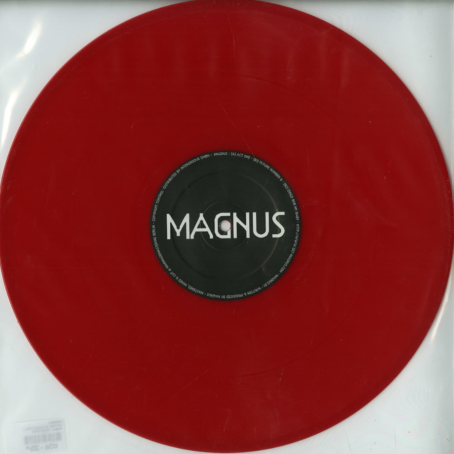 Magnus - ACT ONE 