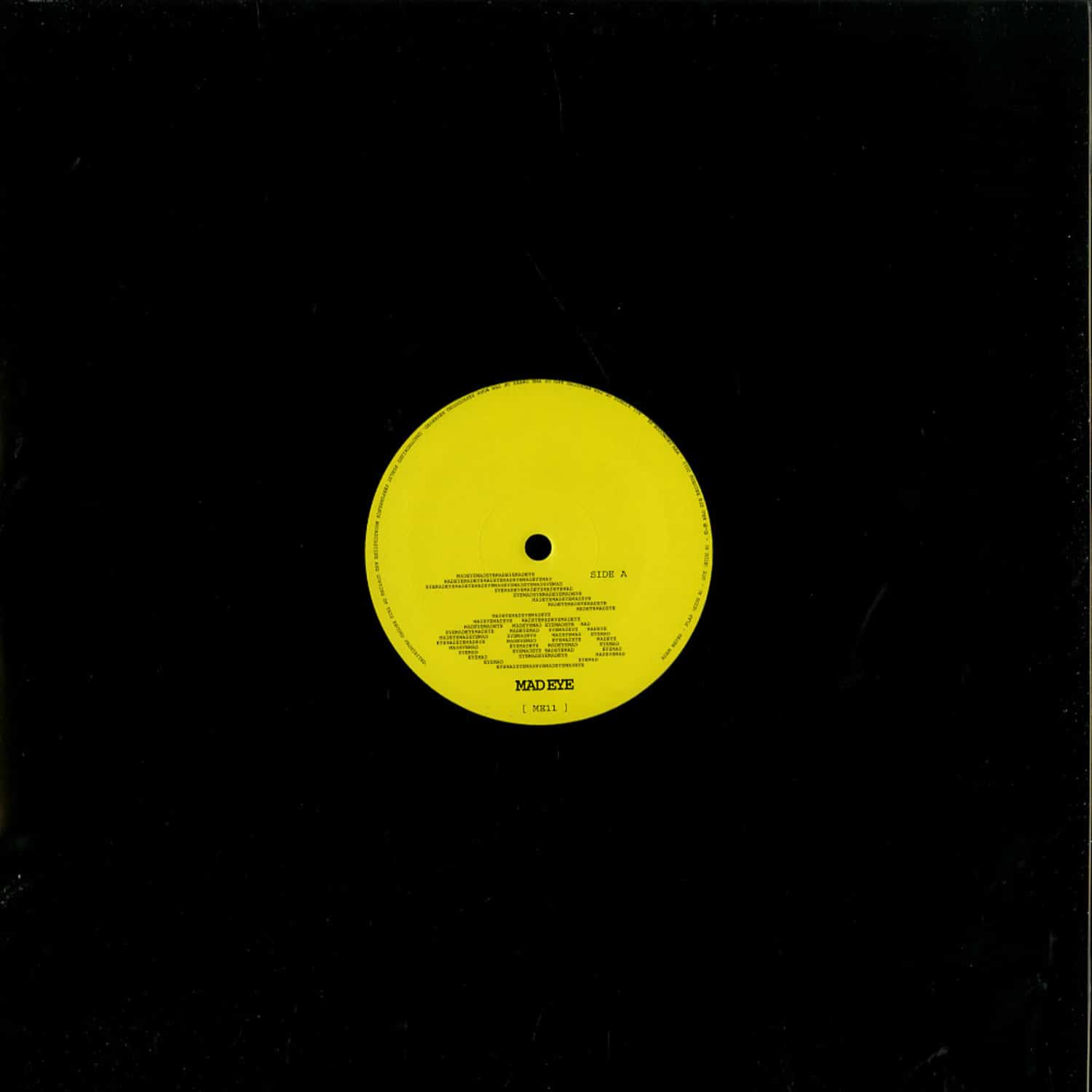 Adam Beyer - FLAP / DOT