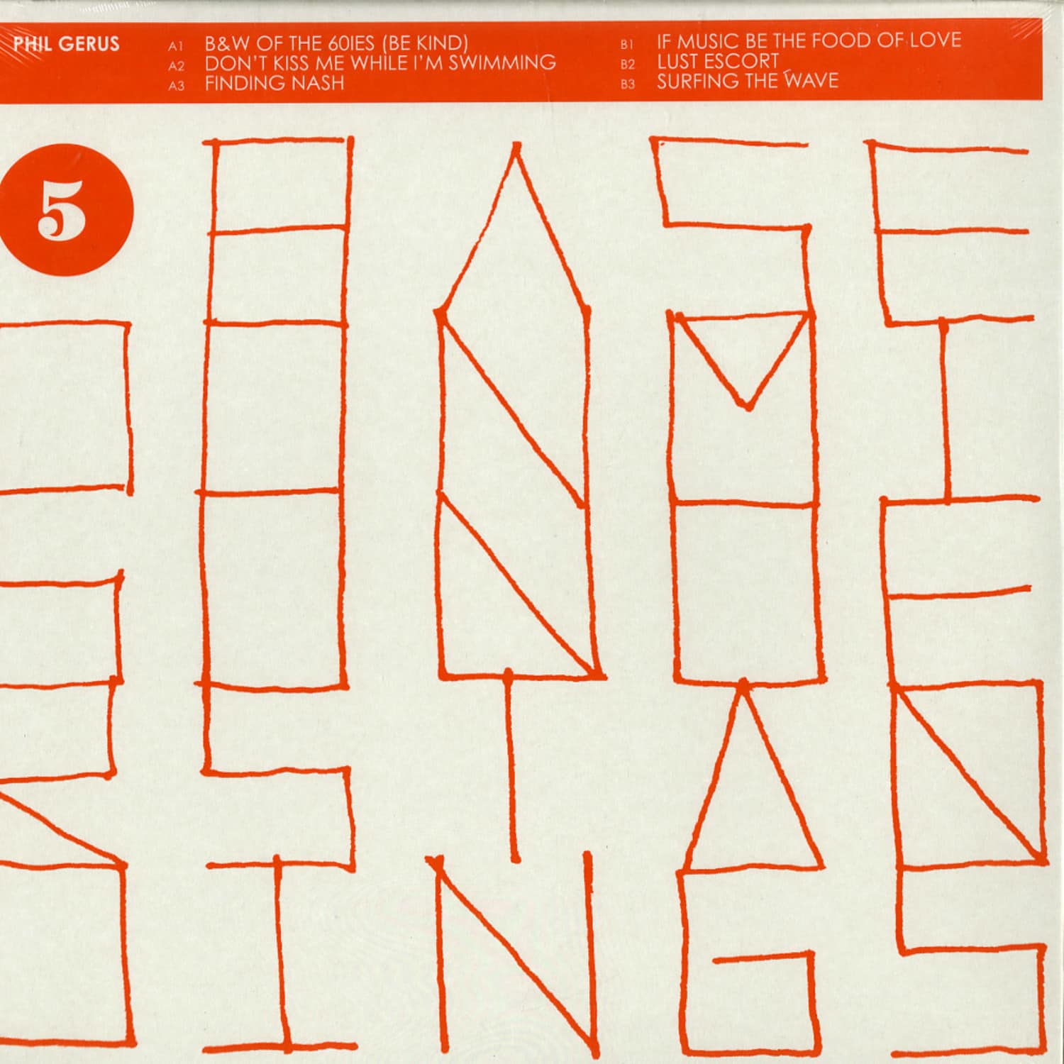 Phil Gerus - Based On Misunderstandings 5