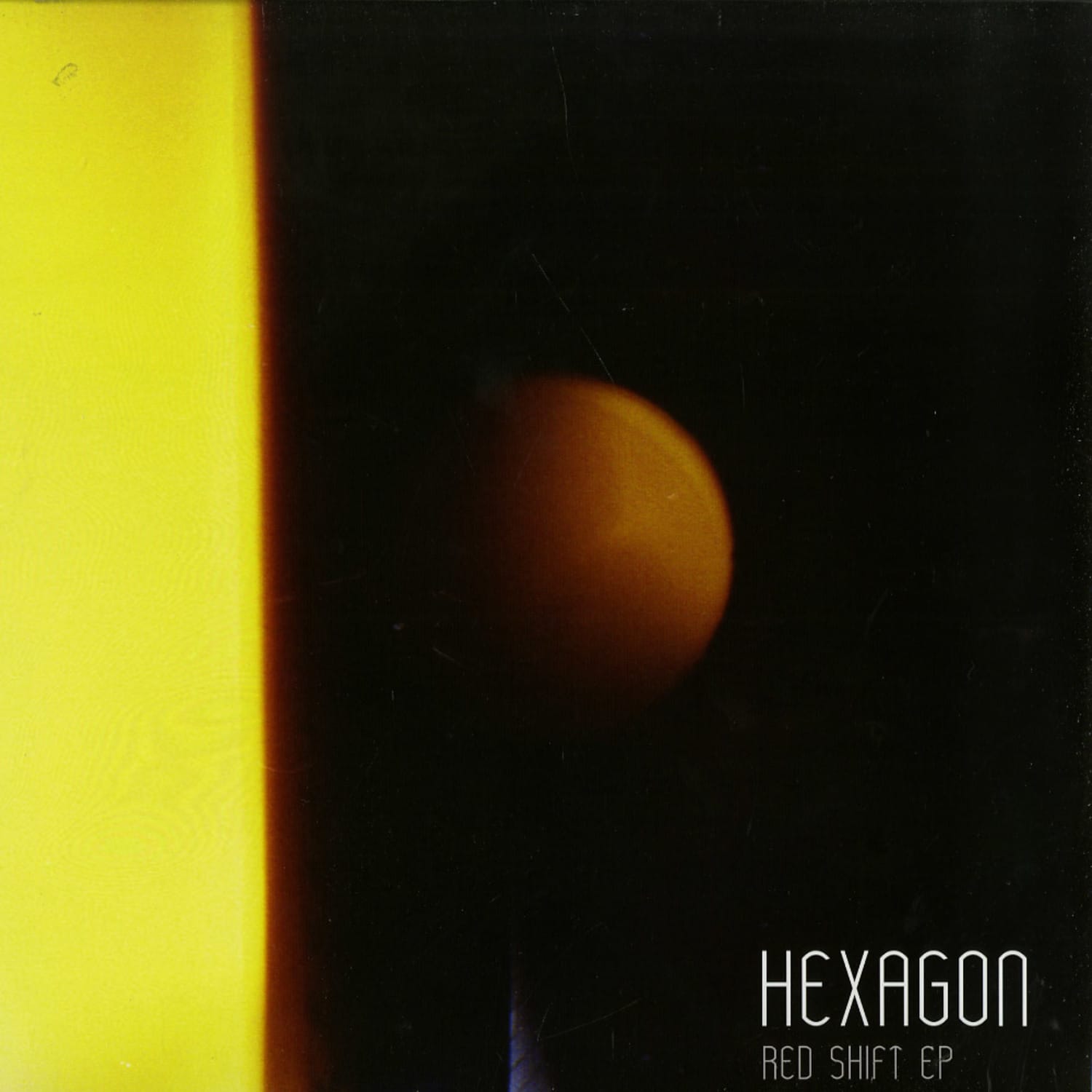 Hexagon - RED SHIFT EP 