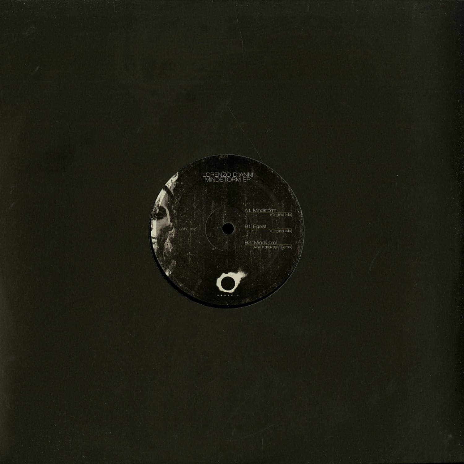 Lorenzo D Ianni - MINDSTORM EP