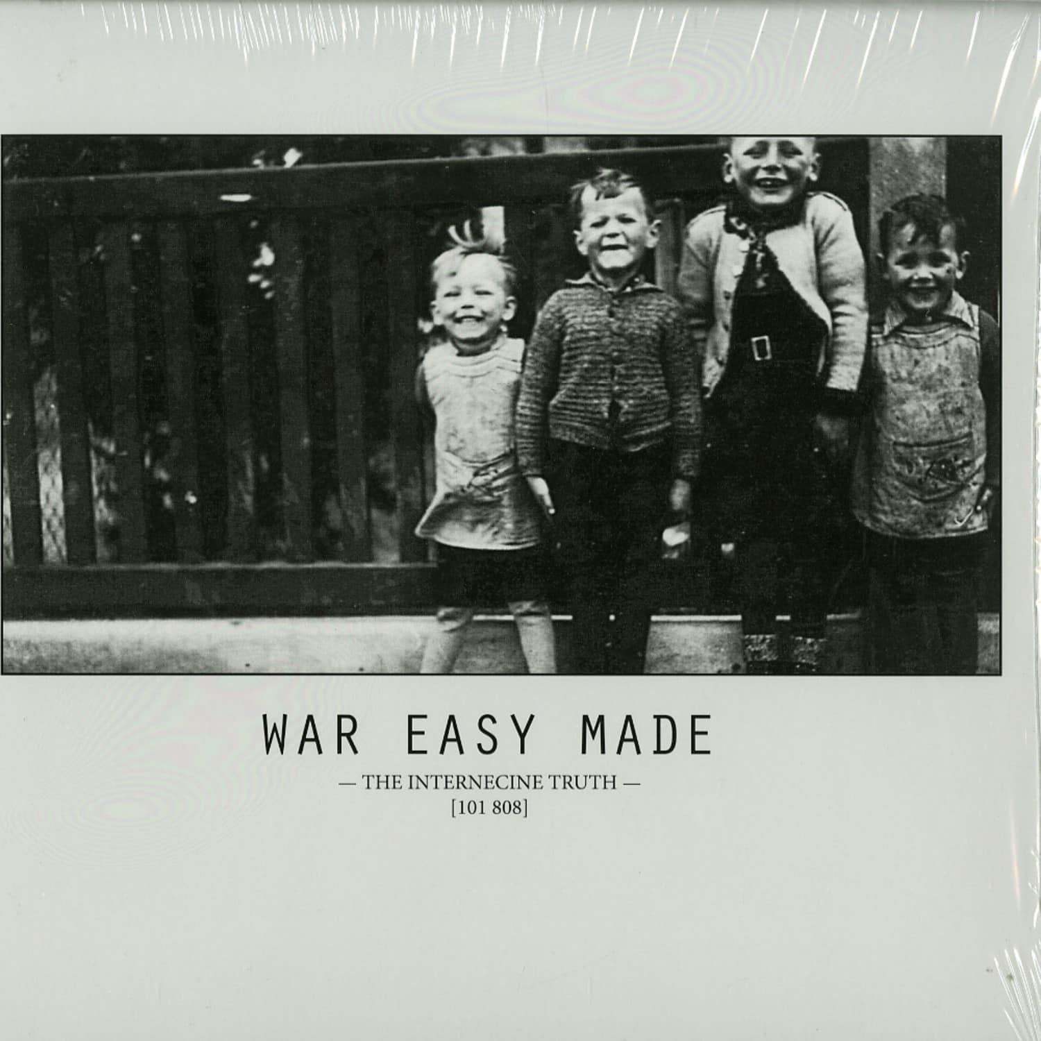 War Easy Made - THE INTERNECINE TRUTH 