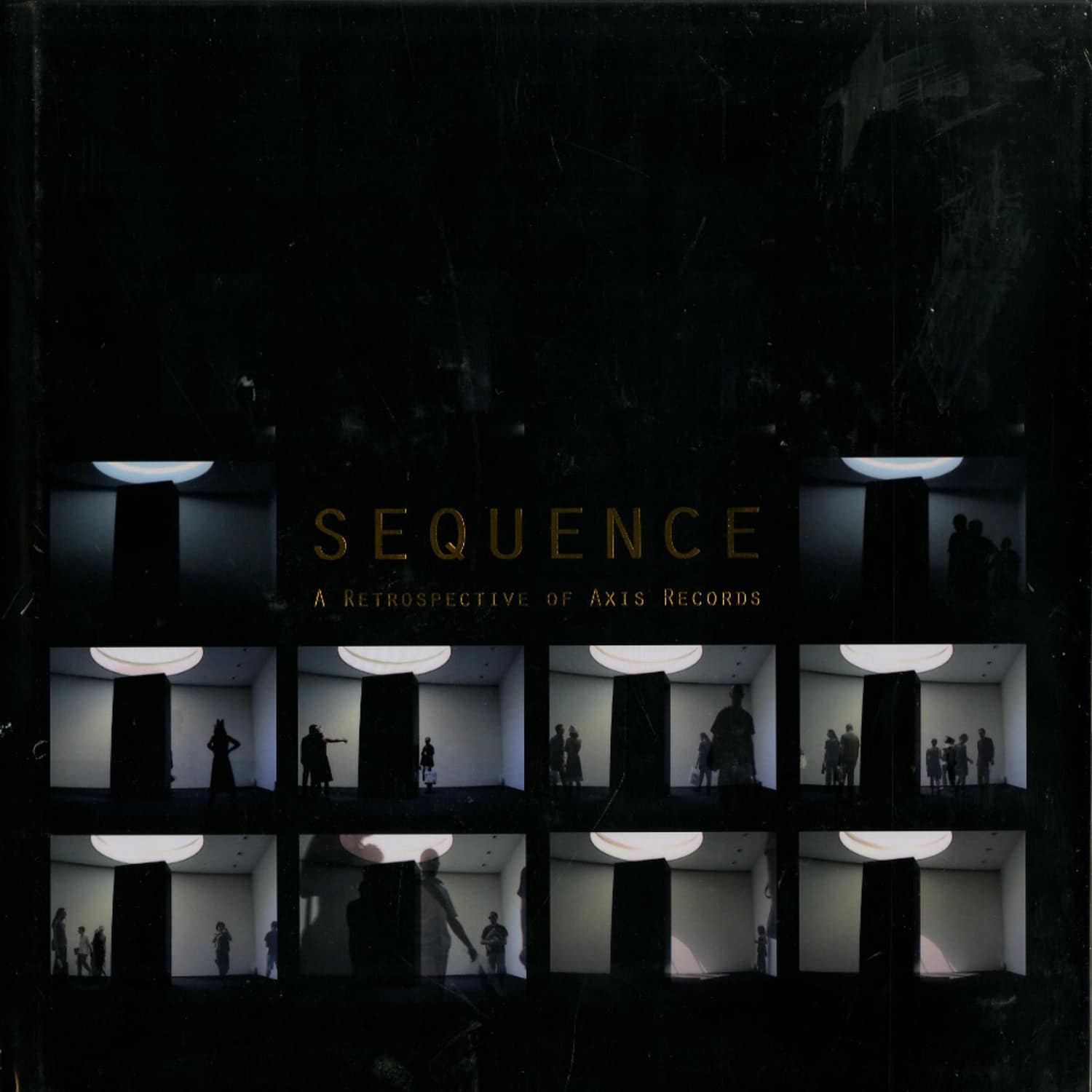 Jeff Mills - SEQUENCE: A RETROSPECTIVE OF AXIS RECORDS 