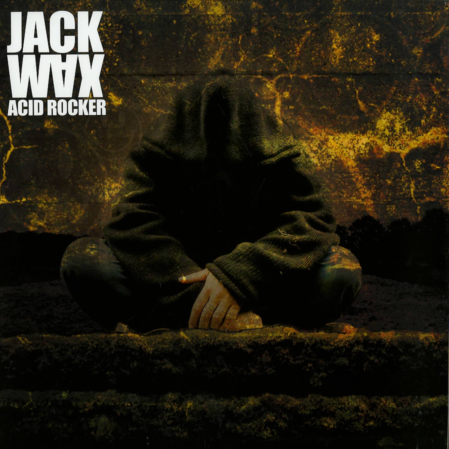 Jack Wax - ACID ROCKER